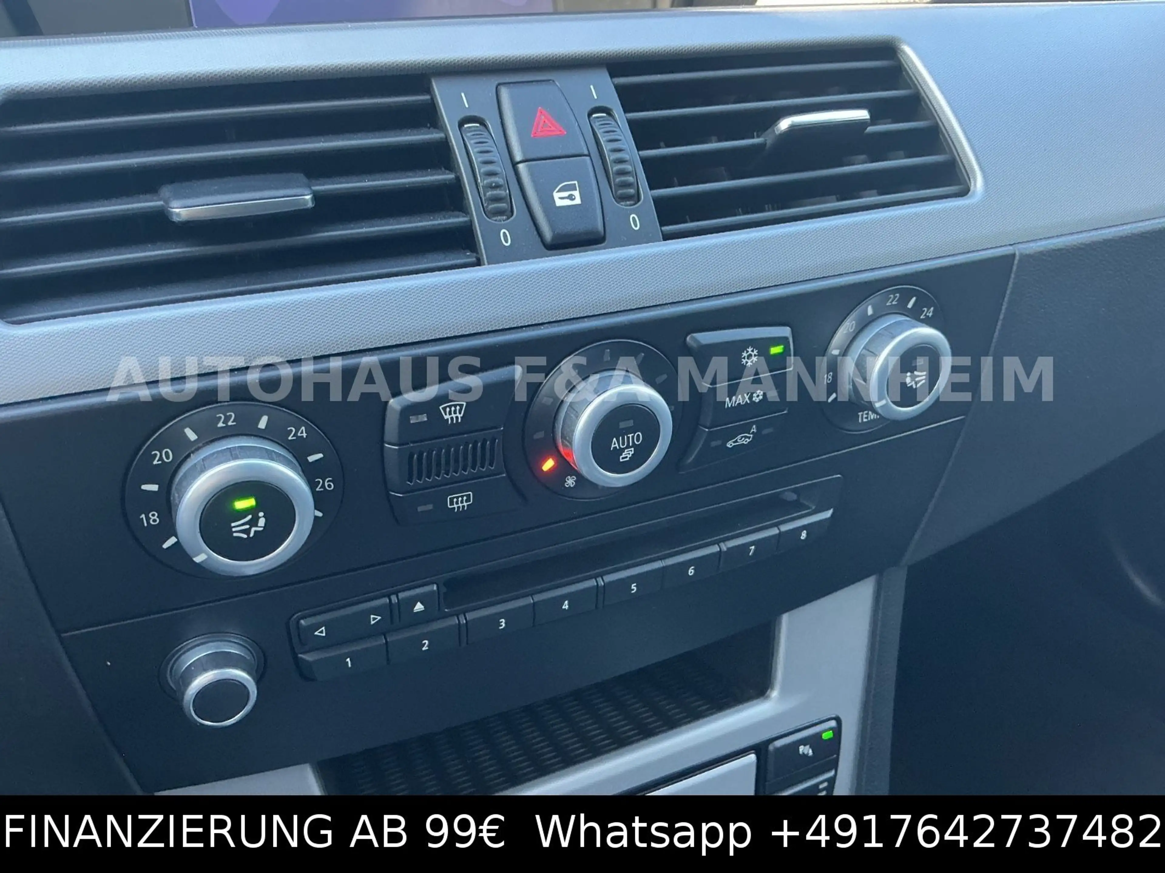 BMW 530 i xDrive LCI Edition M Sport Navi SHZ Xenon — photo 26