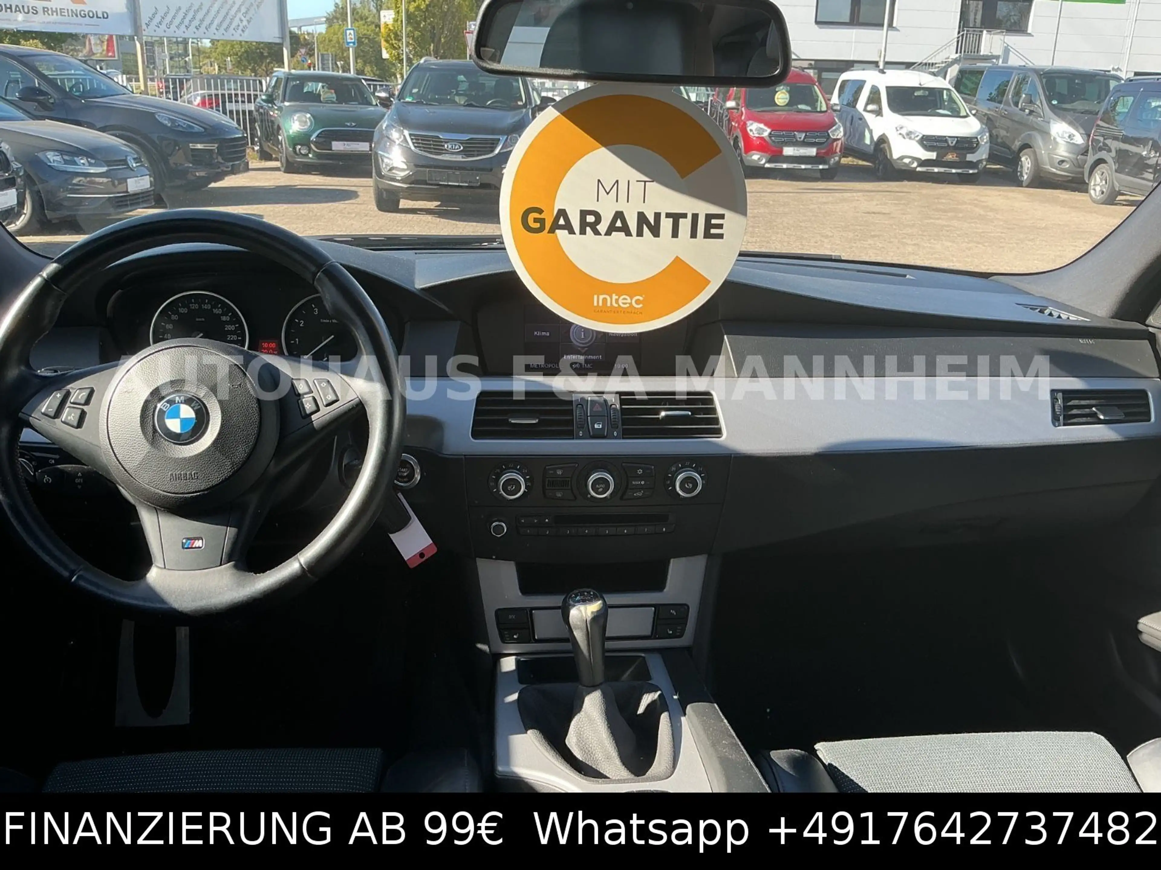 BMW 530 i xDrive LCI Edition M Sport Navi SHZ Xenon — photo 16