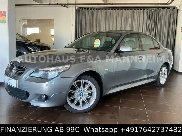 BMW 530 i xDrive LCI Edition M Sport Navi SHZ Xenon