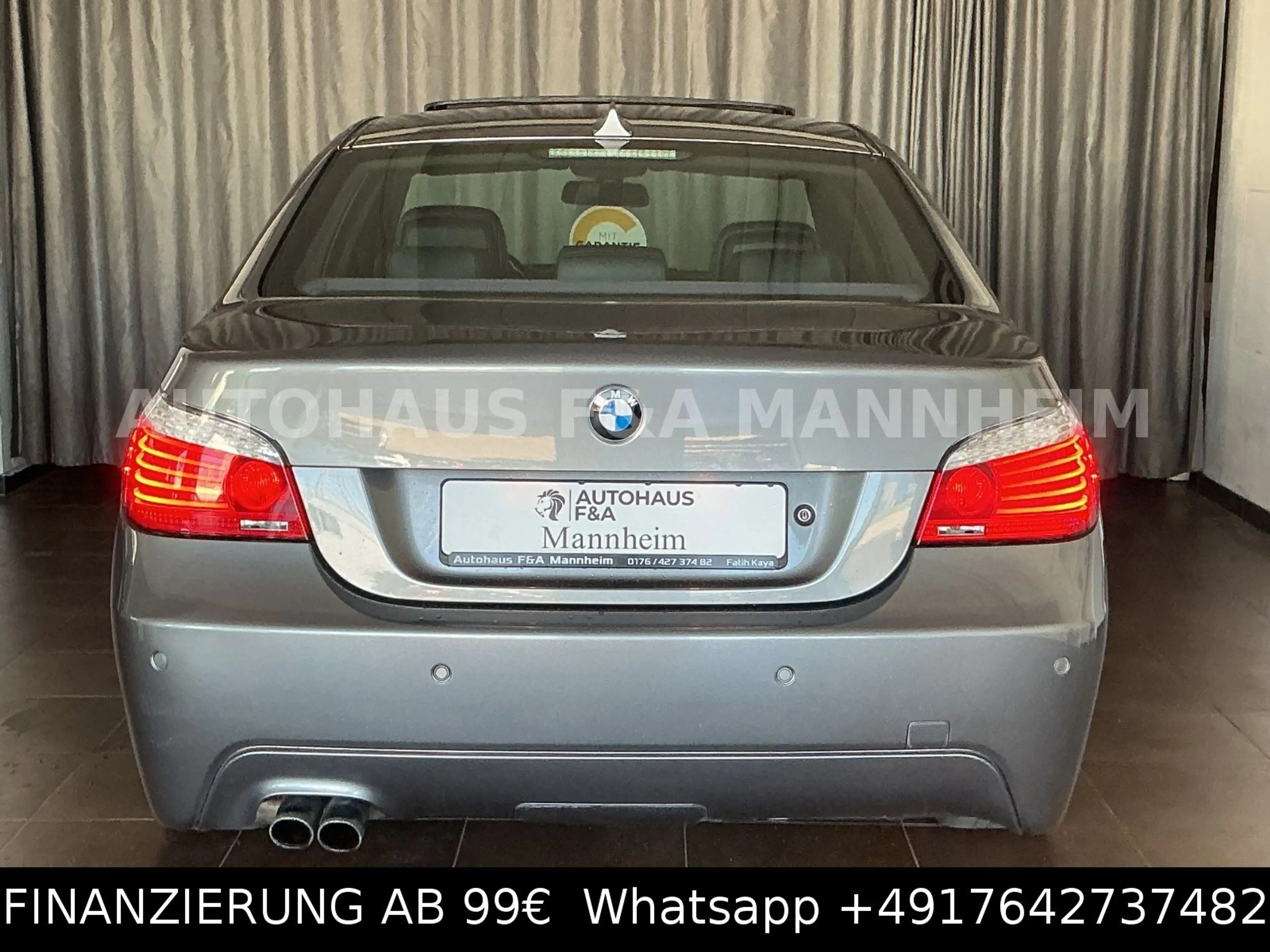 BMW 530 i xDrive LCI Edition M Sport Navi SHZ Xenon — photo 7