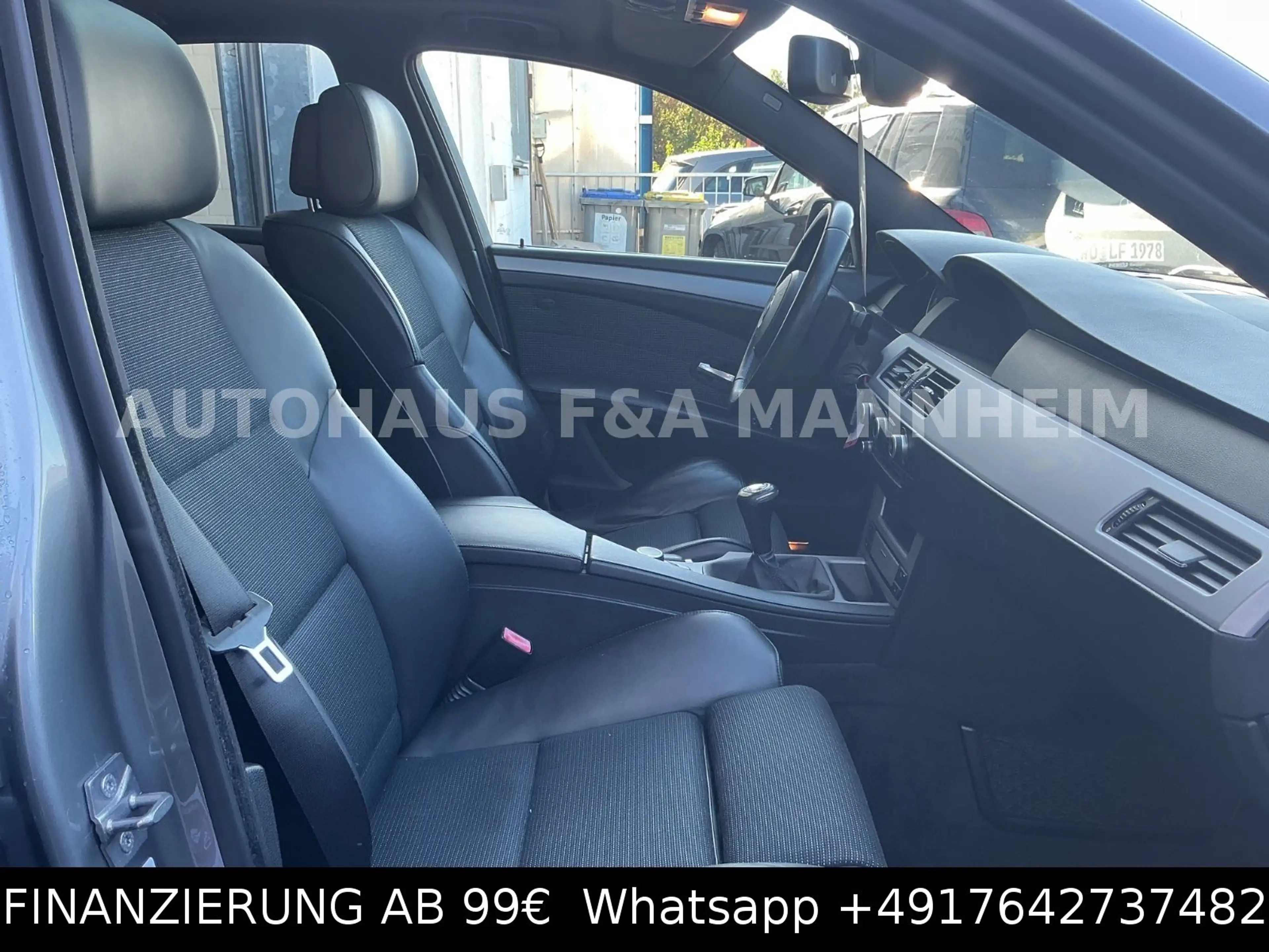 BMW 530 i xDrive LCI Edition M Sport Navi SHZ Xenon — photo 11
