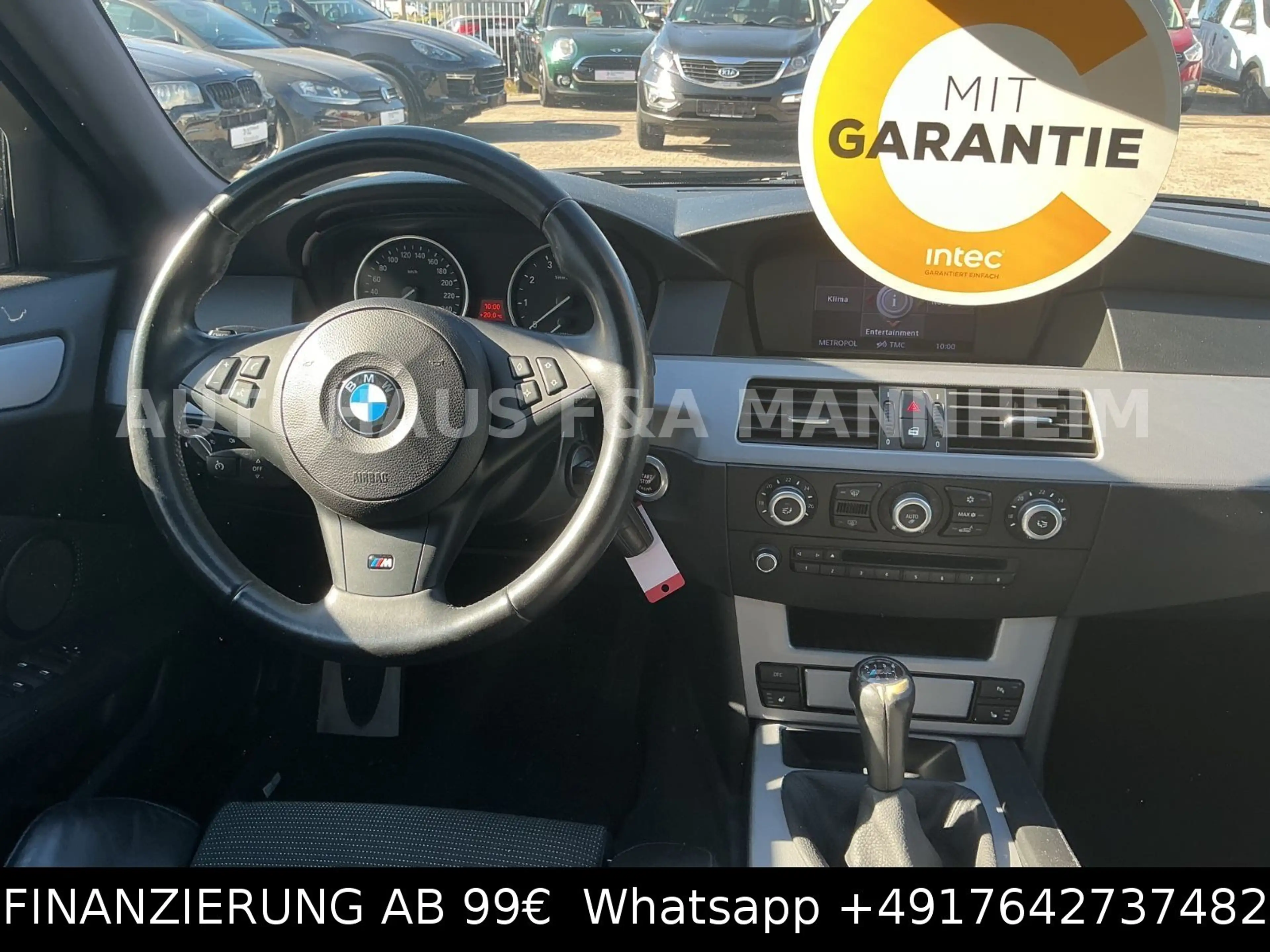 BMW 530 i xDrive LCI Edition M Sport Navi SHZ Xenon — photo 17