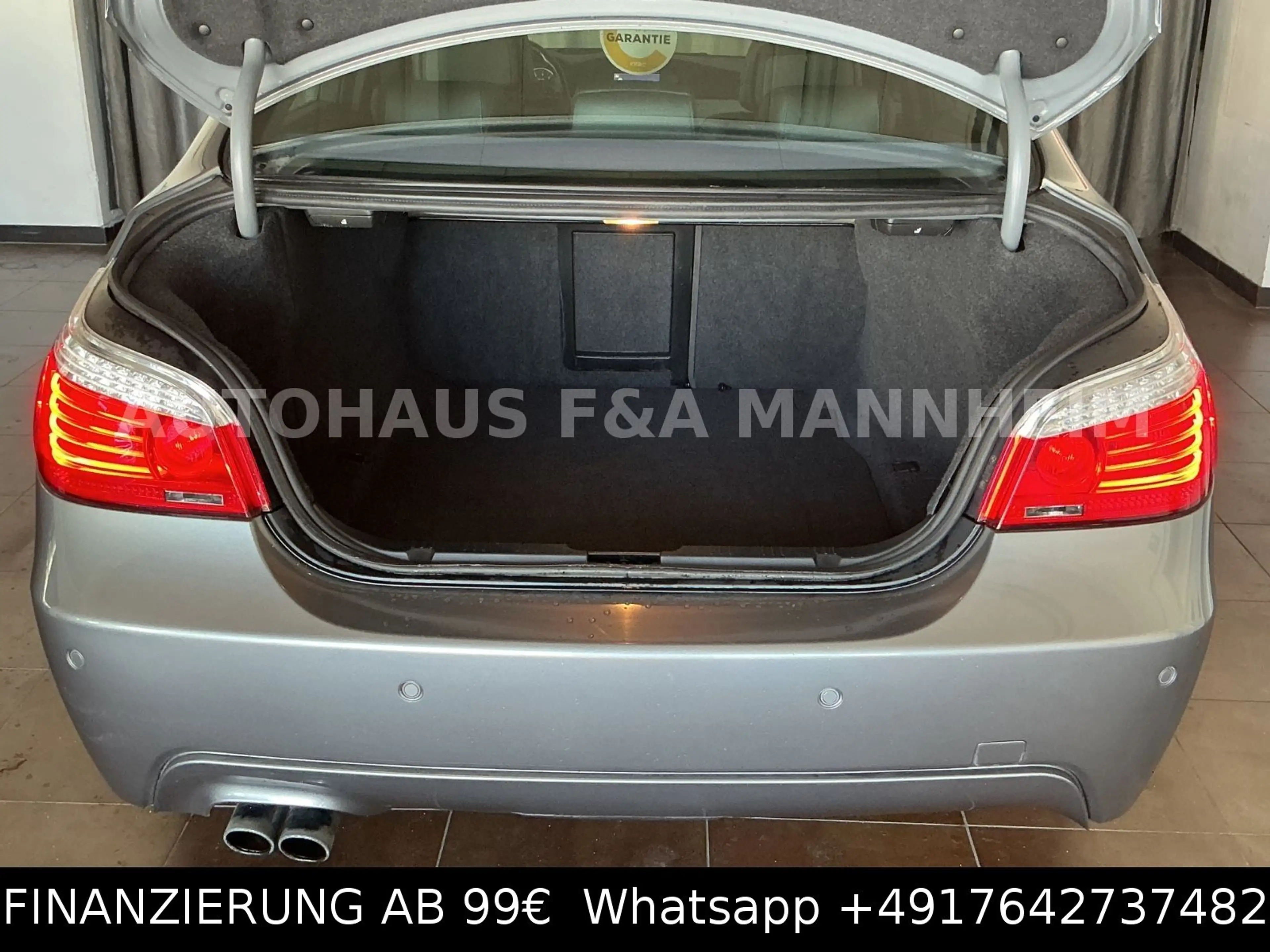 BMW 530 i xDrive LCI Edition M Sport Navi SHZ Xenon — photo 8