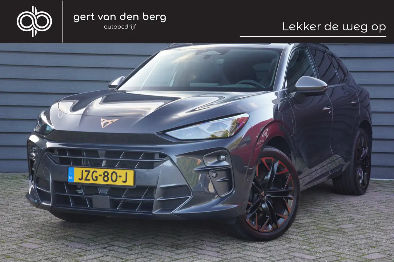 Cupra Terramar