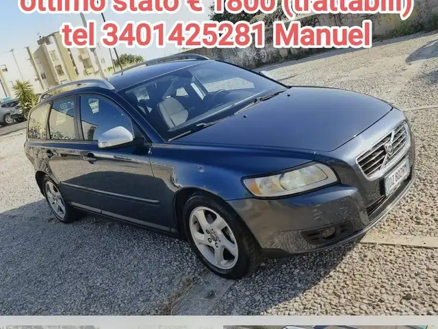 Volvo V50
