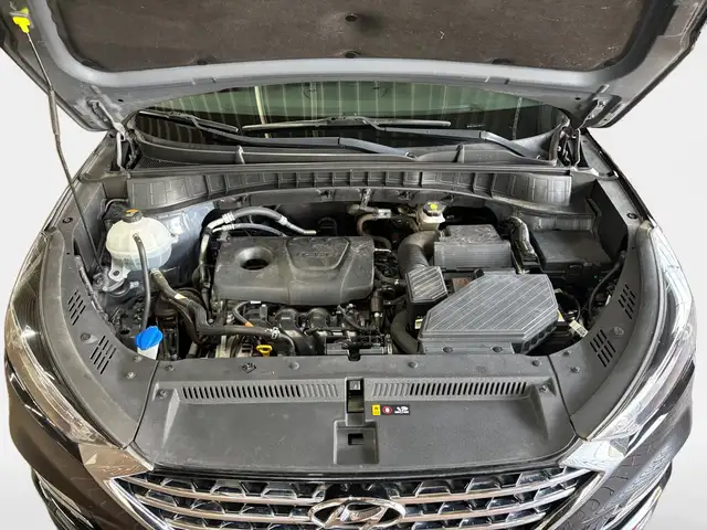 Hyundai Tucson view 14
