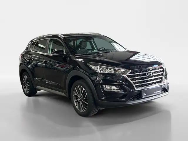 Hyundai Tucson view 7