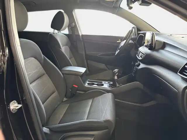 Hyundai Tucson view 13