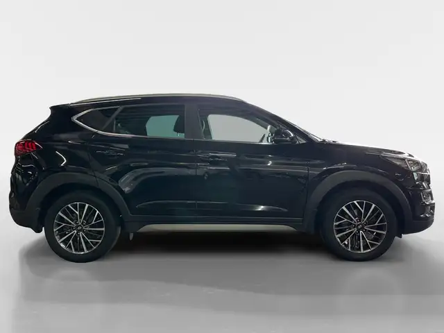 Hyundai Tucson view 6