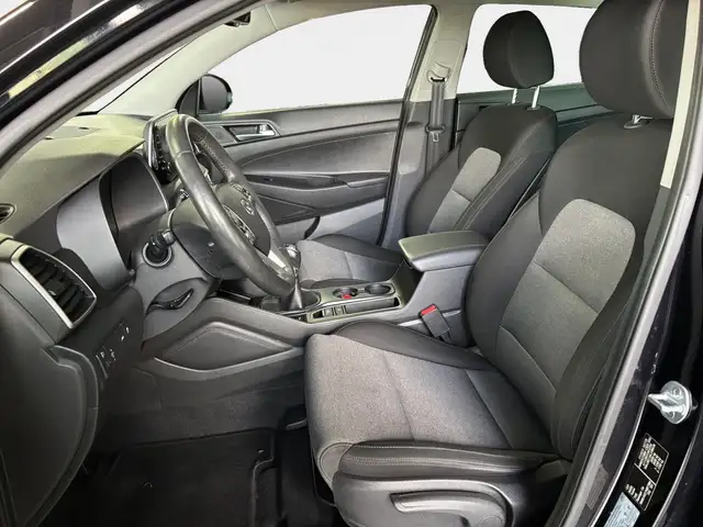 Hyundai Tucson view 8