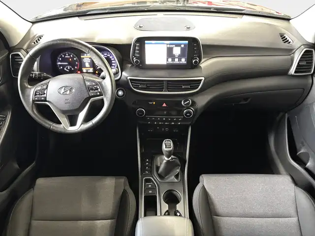 Hyundai Tucson view 9