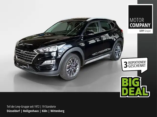 2019 Hyundai Tucson in Black for sale