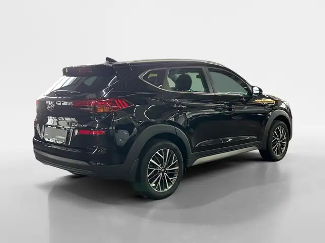 Hyundai Tucson view 5