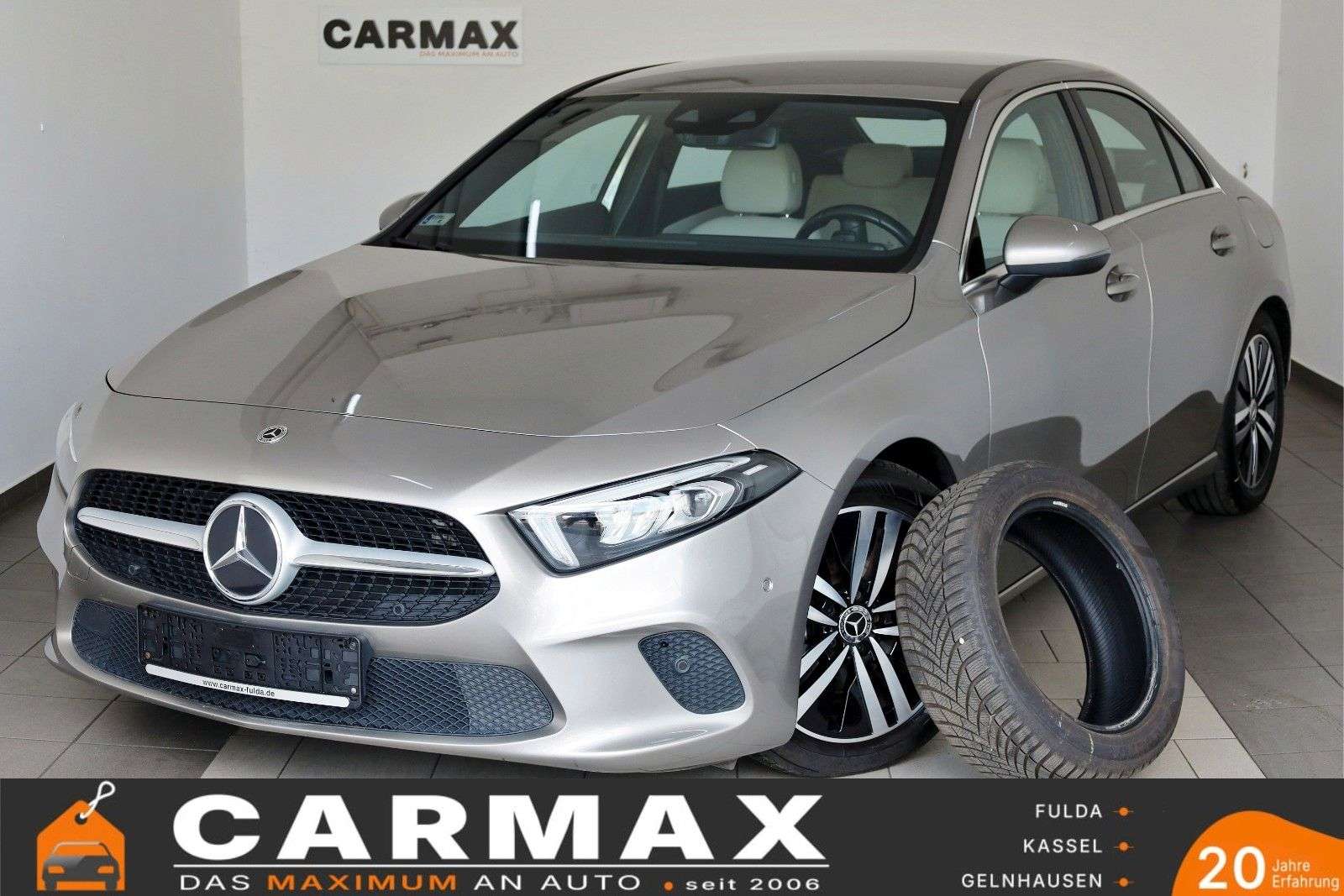 Mercedes-Benz A 200