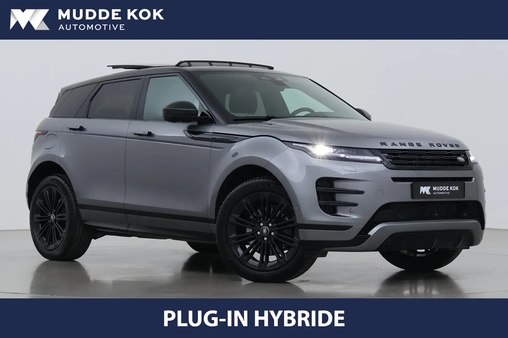 land rover evoque