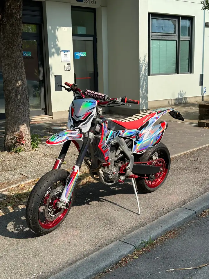 Honda CRF 450