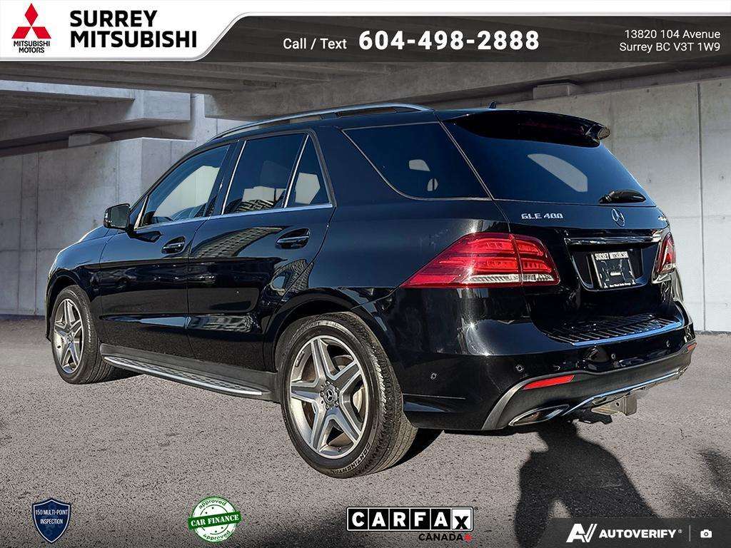 2019 Mercedes-Benz GLE