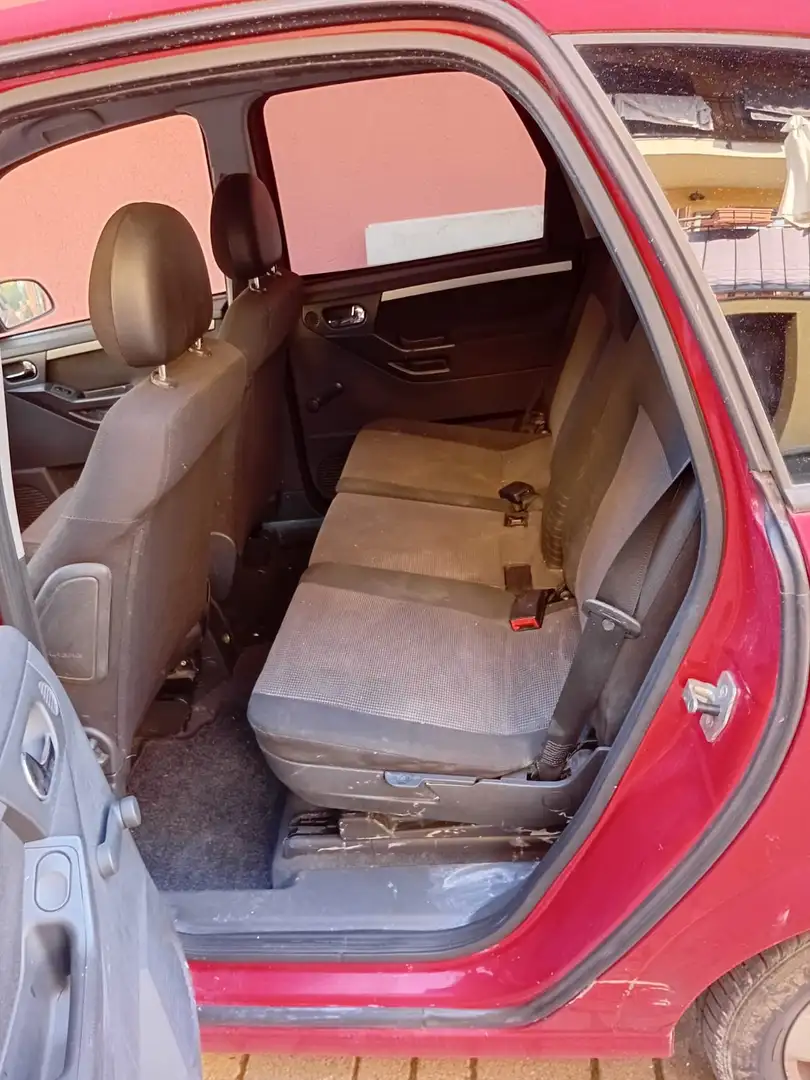 Opel Meriva Meriva 1.6 16v Enjoy Rosso - 2