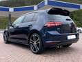 Volkswagen Golf GTD Serie 7 Niebieski - thumbnail 2