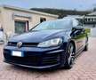 Volkswagen Golf GTD Serie 7 Niebieski - thumbnail 1
