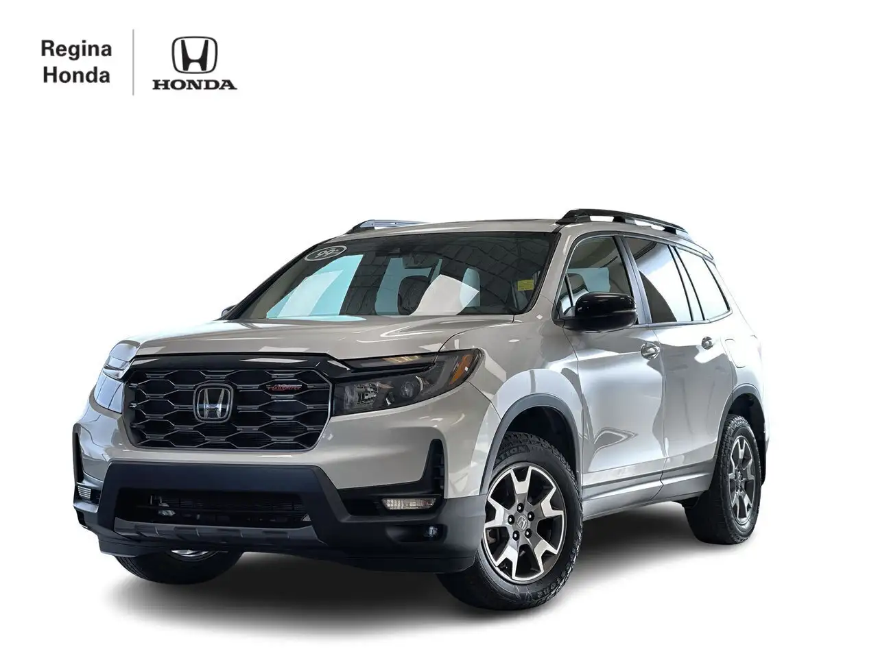 2023 Honda Passport
