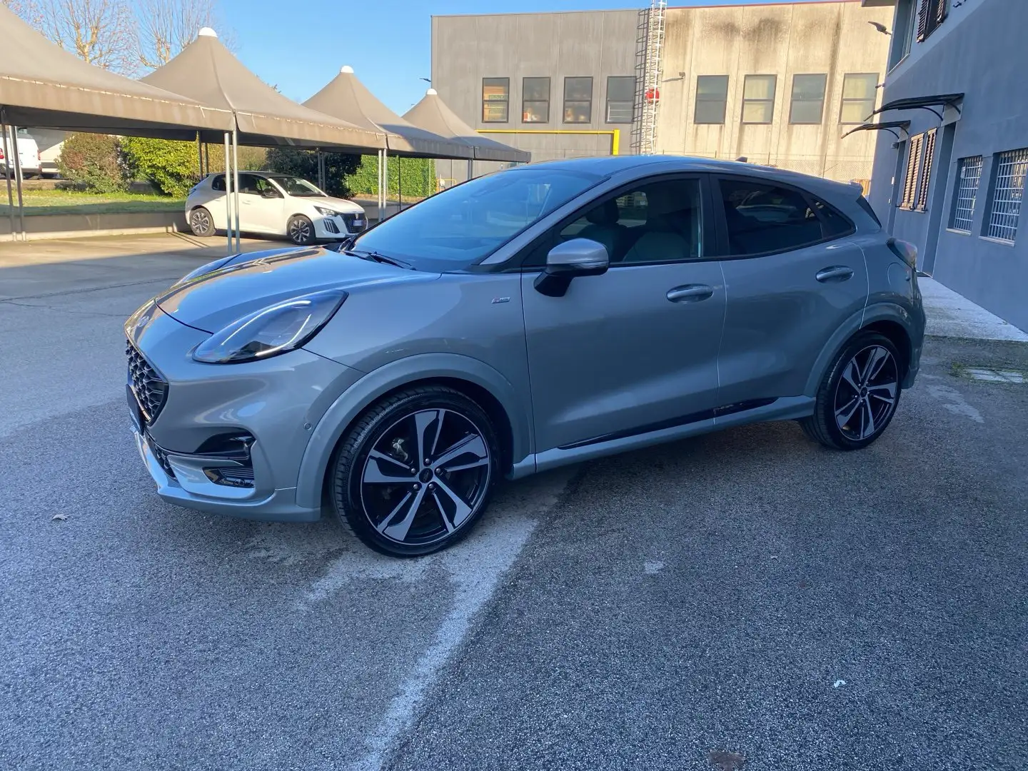 Ford Puma 1.0 EcoBoost Hybrid 125 CV S&S ST-Line X - 2