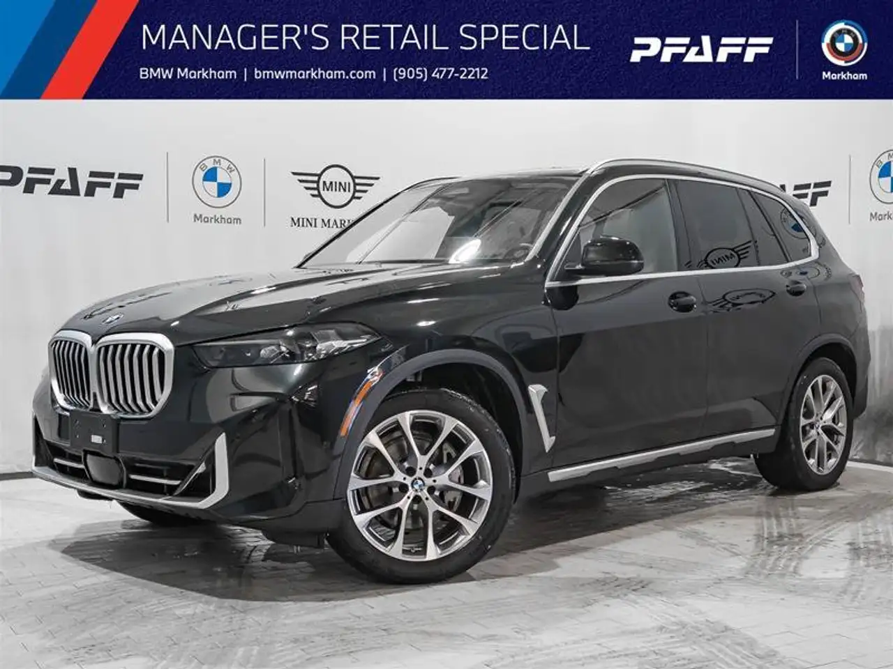 2024 BMW X5