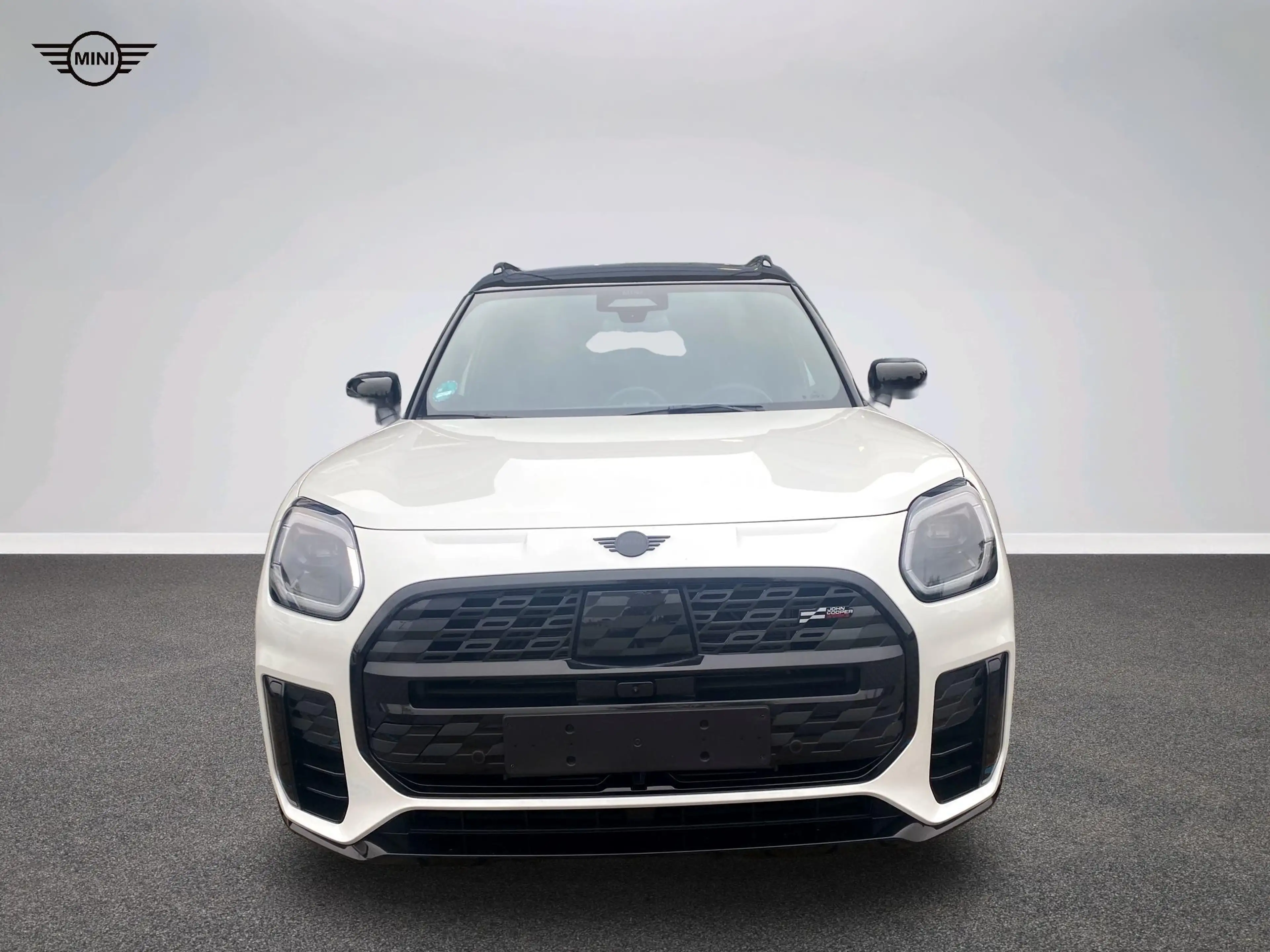 MINI Countryman S All4 John Cooper Works Trim — photo 14