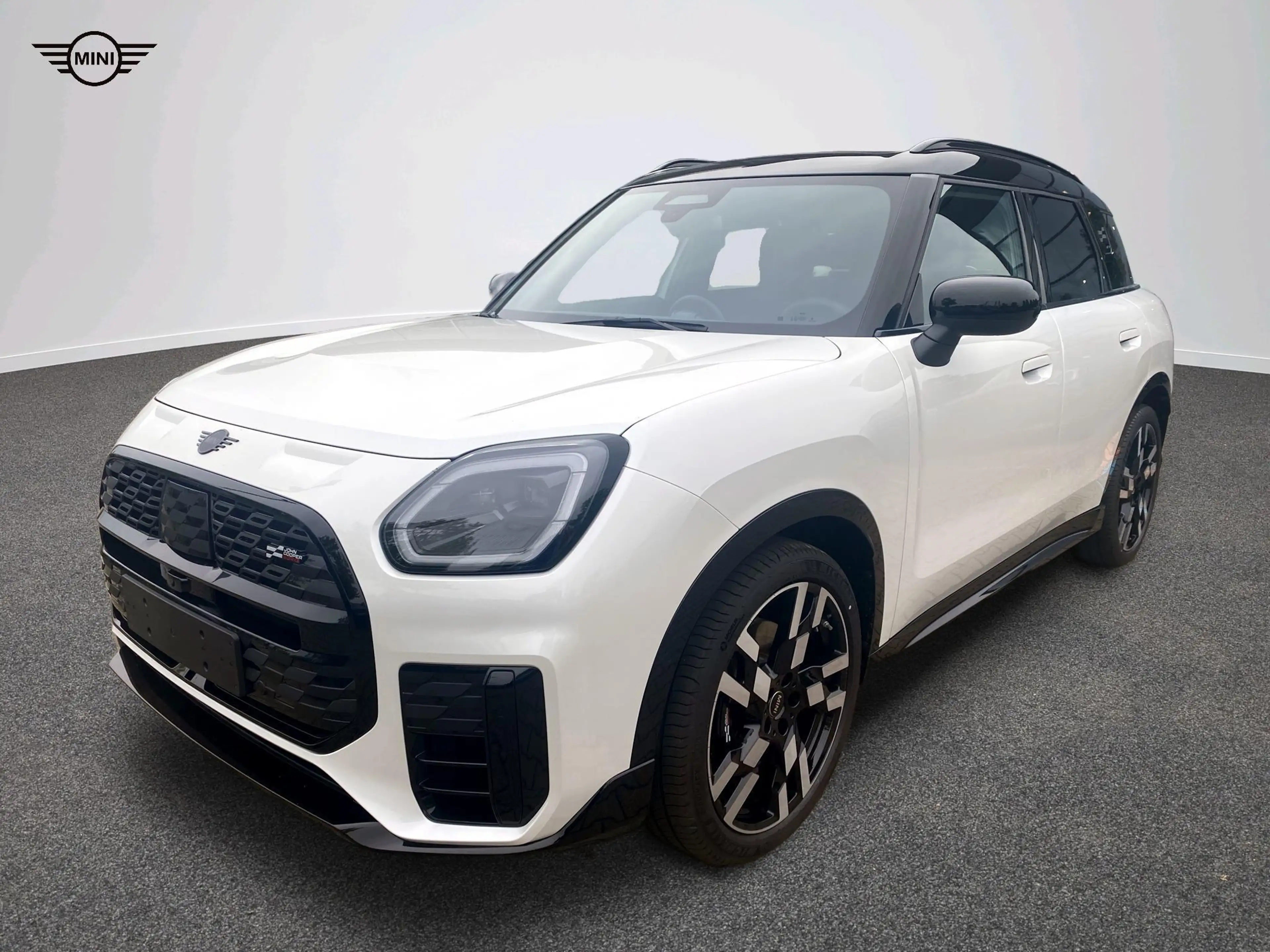 MINI Countryman S All4 John Cooper Works Trim