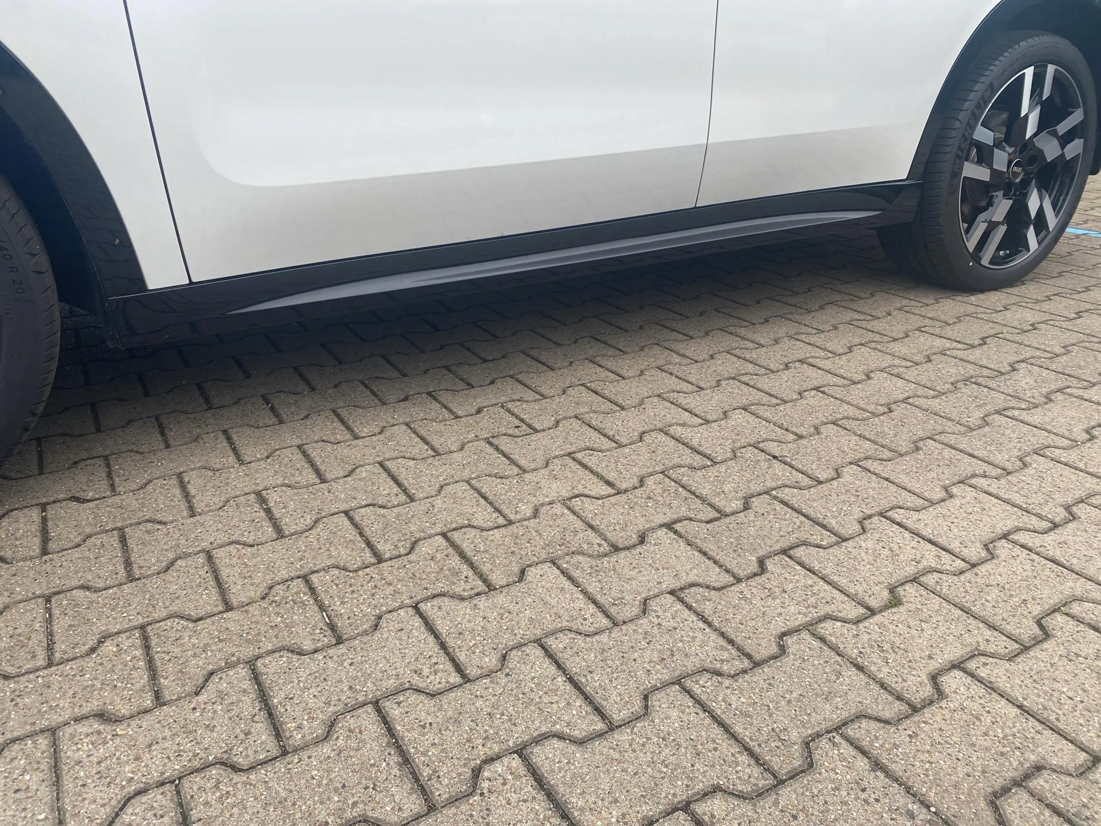 MINI Countryman S All4 John Cooper Works Trim — photo 15
