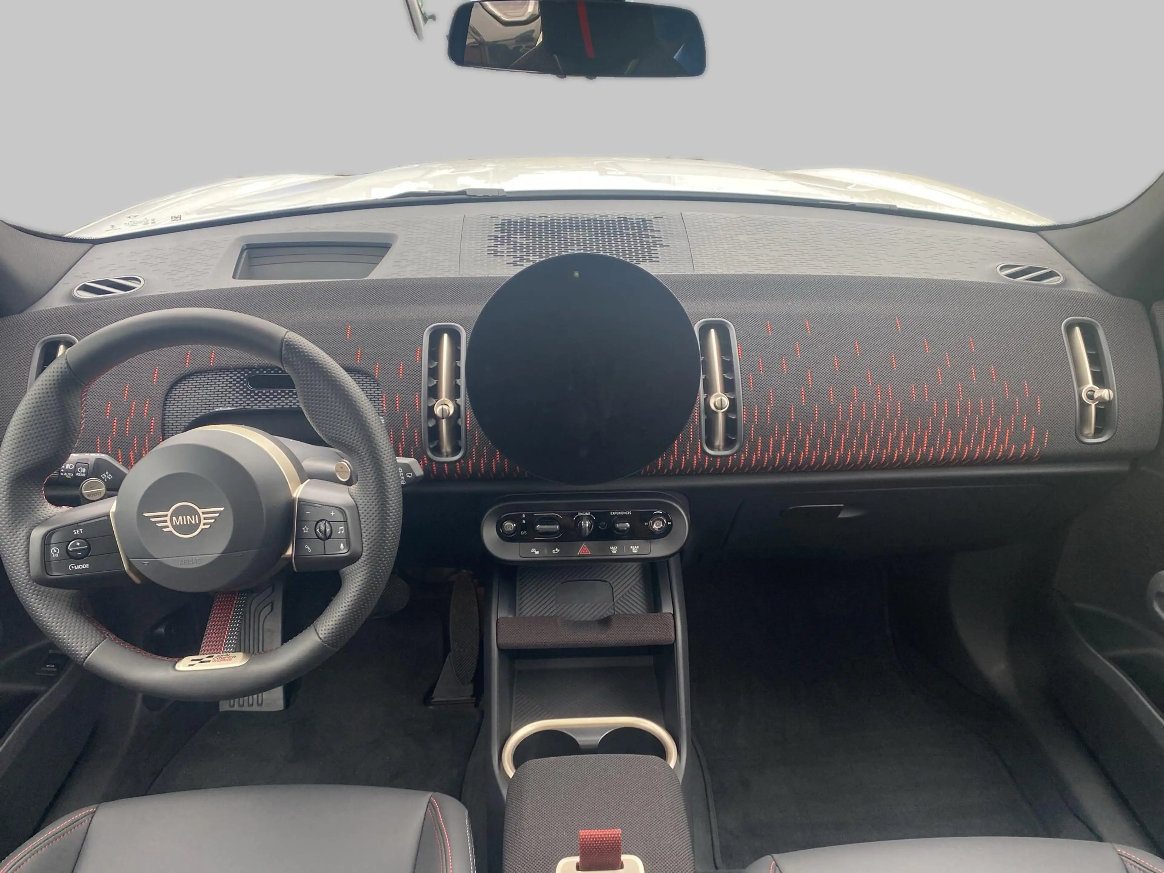 MINI Countryman S All4 John Cooper Works Trim — photo 12
