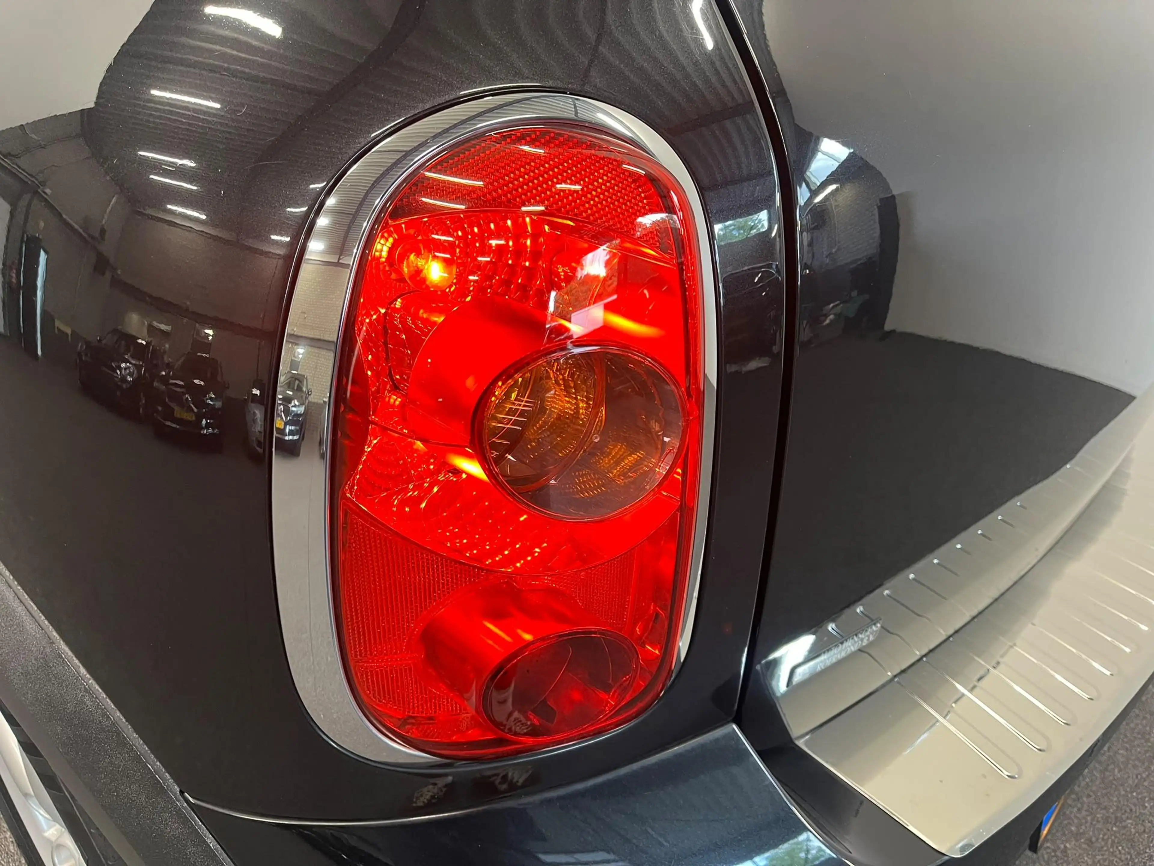 MINI Cooper Countryman Carver Panoramadak Stoelverwarming Parkeersensoren — photo 24
