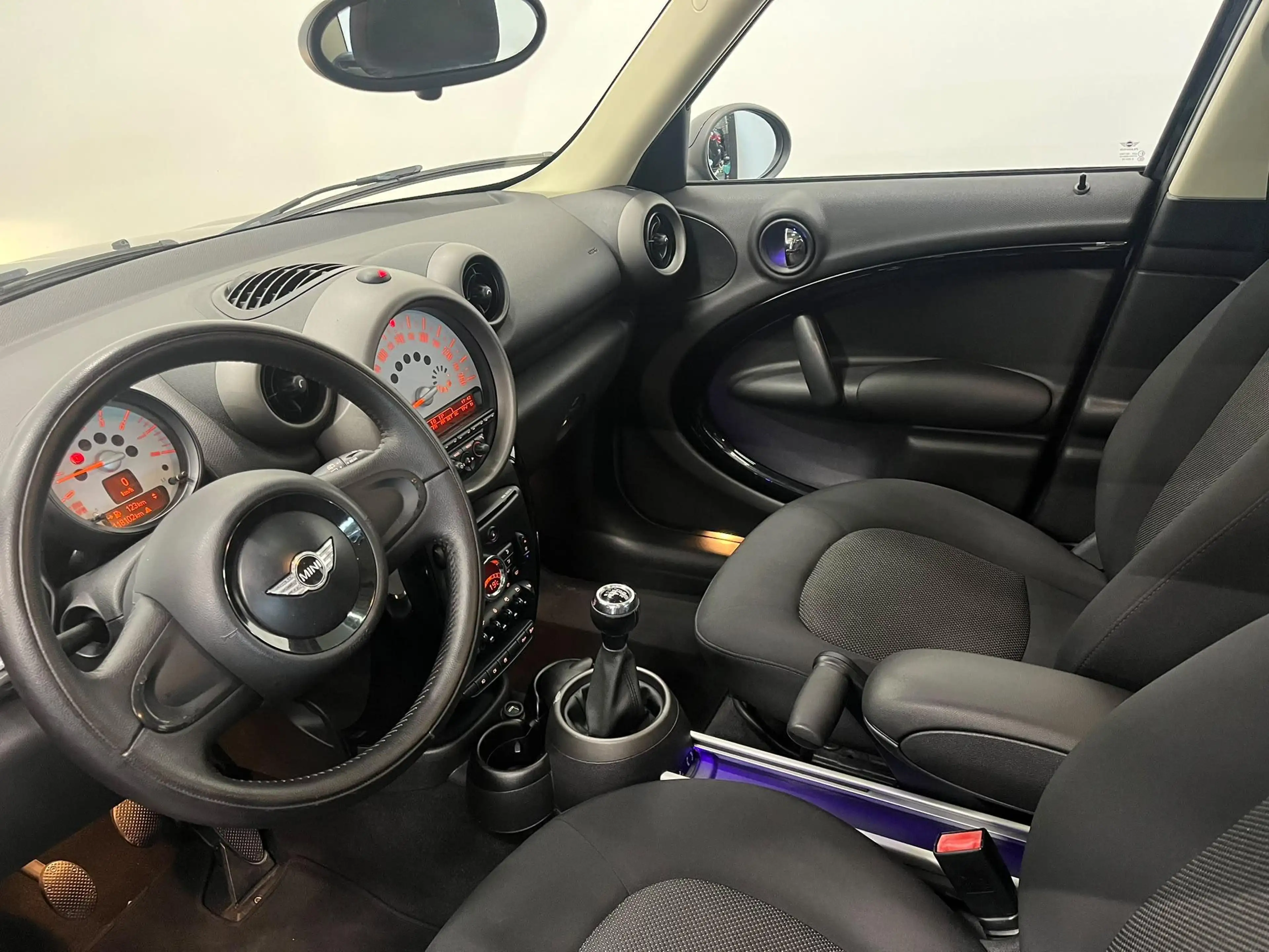 MINI Cooper Countryman Carver Panoramadak Stoelverwarming Parkeersensoren — photo 15