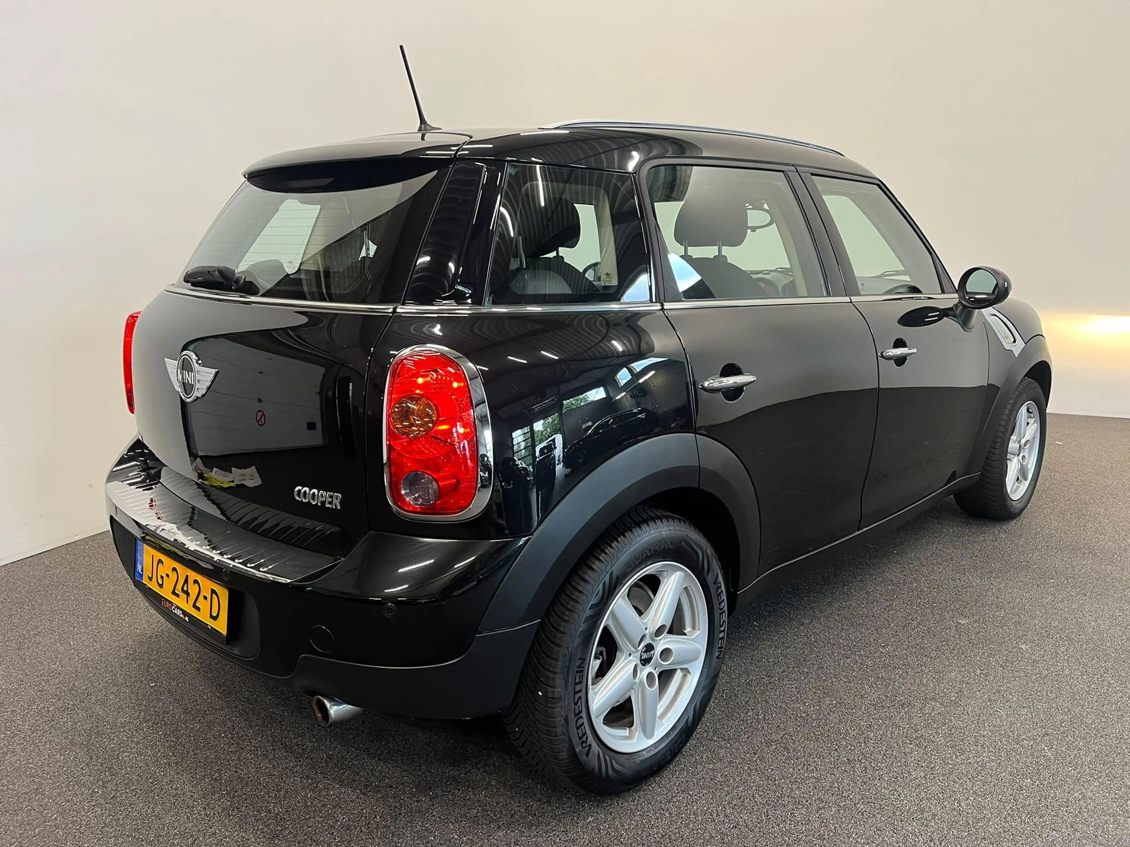 MINI Cooper Countryman Carver Panoramadak Stoelverwarming Parkeersensoren — photo 8