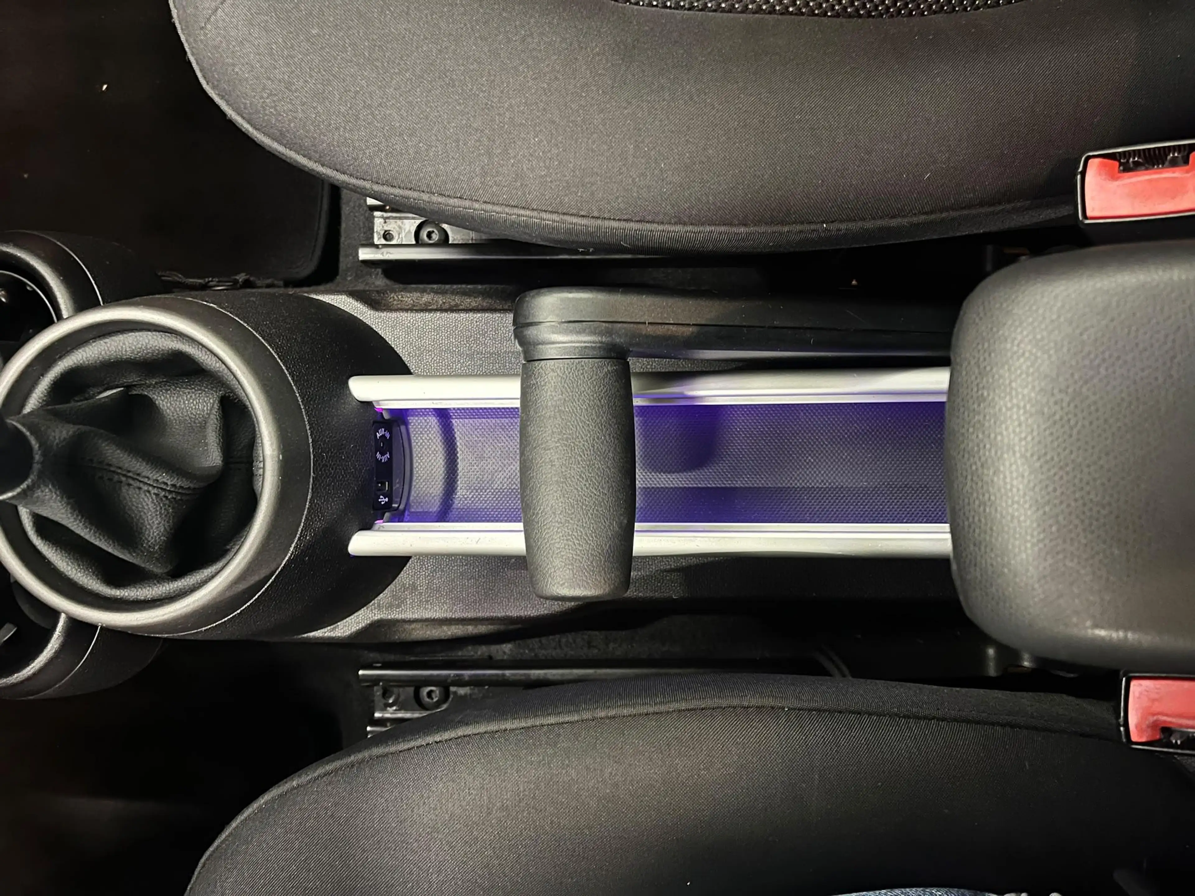 MINI Cooper Countryman Carver Panoramadak Stoelverwarming Parkeersensoren — photo 19