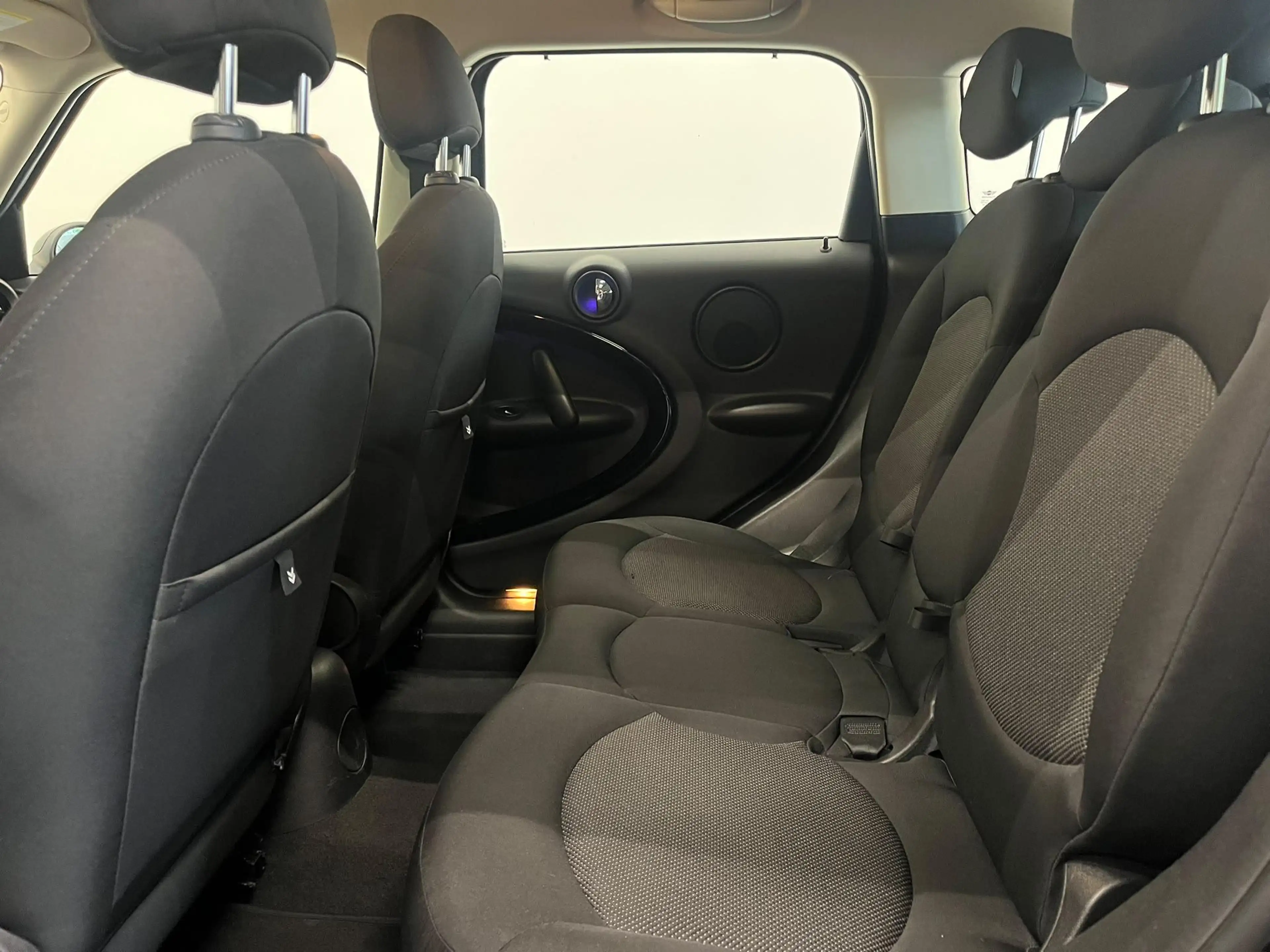 MINI Cooper Countryman Carver Panoramadak Stoelverwarming Parkeersensoren — photo 21