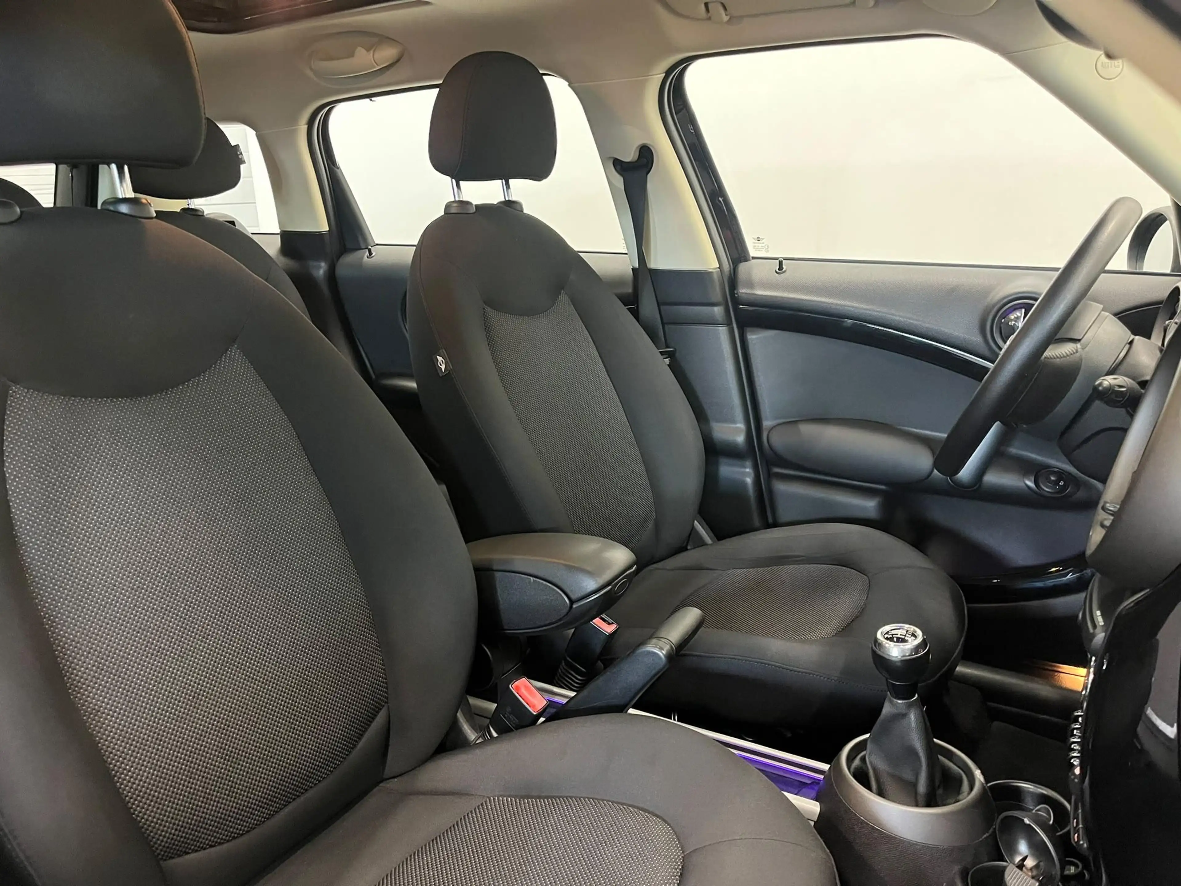 MINI Cooper Countryman Carver Panoramadak Stoelverwarming Parkeersensoren — photo 9