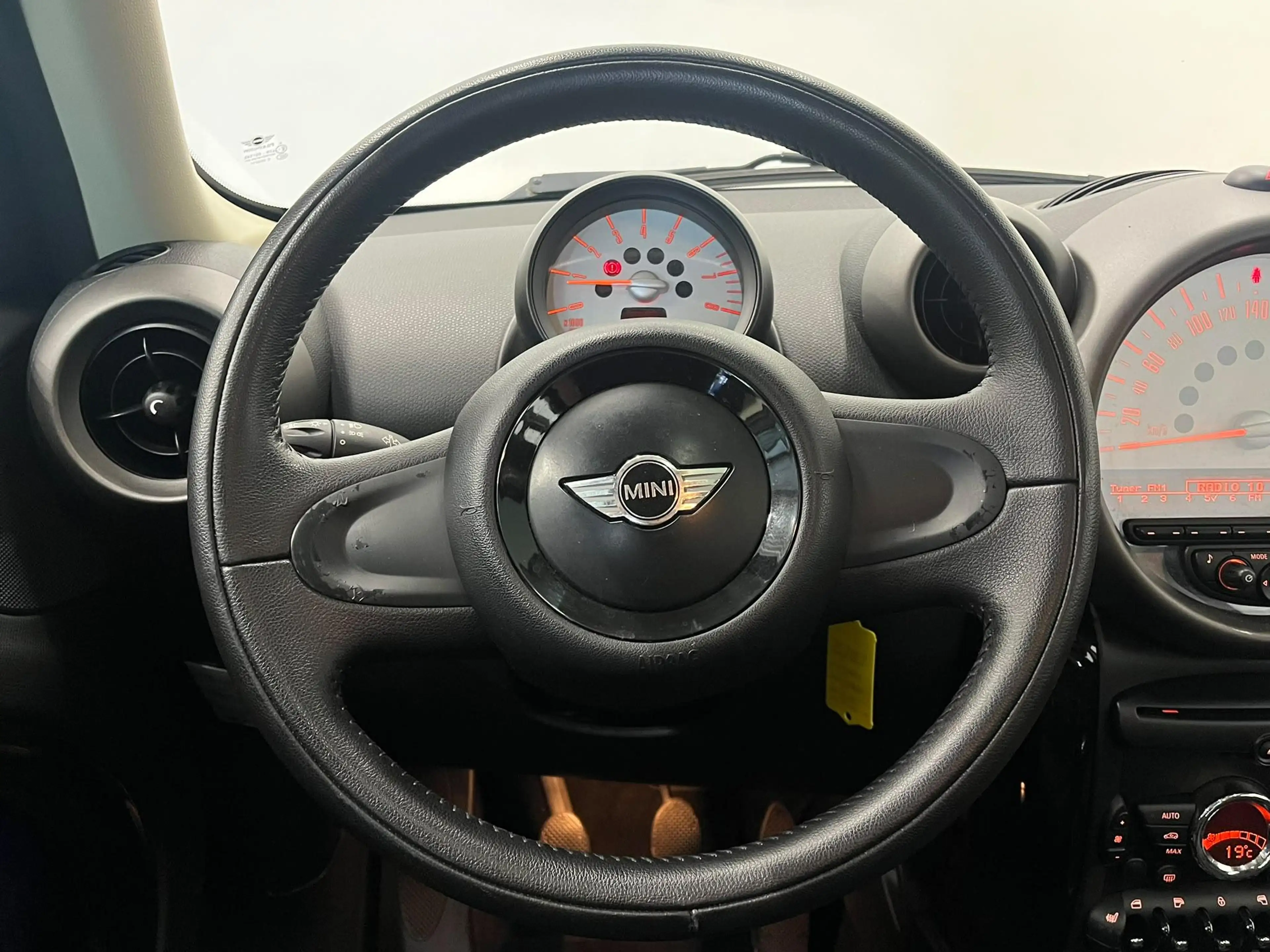 MINI Cooper Countryman Carver Panoramadak Stoelverwarming Parkeersensoren — photo 12
