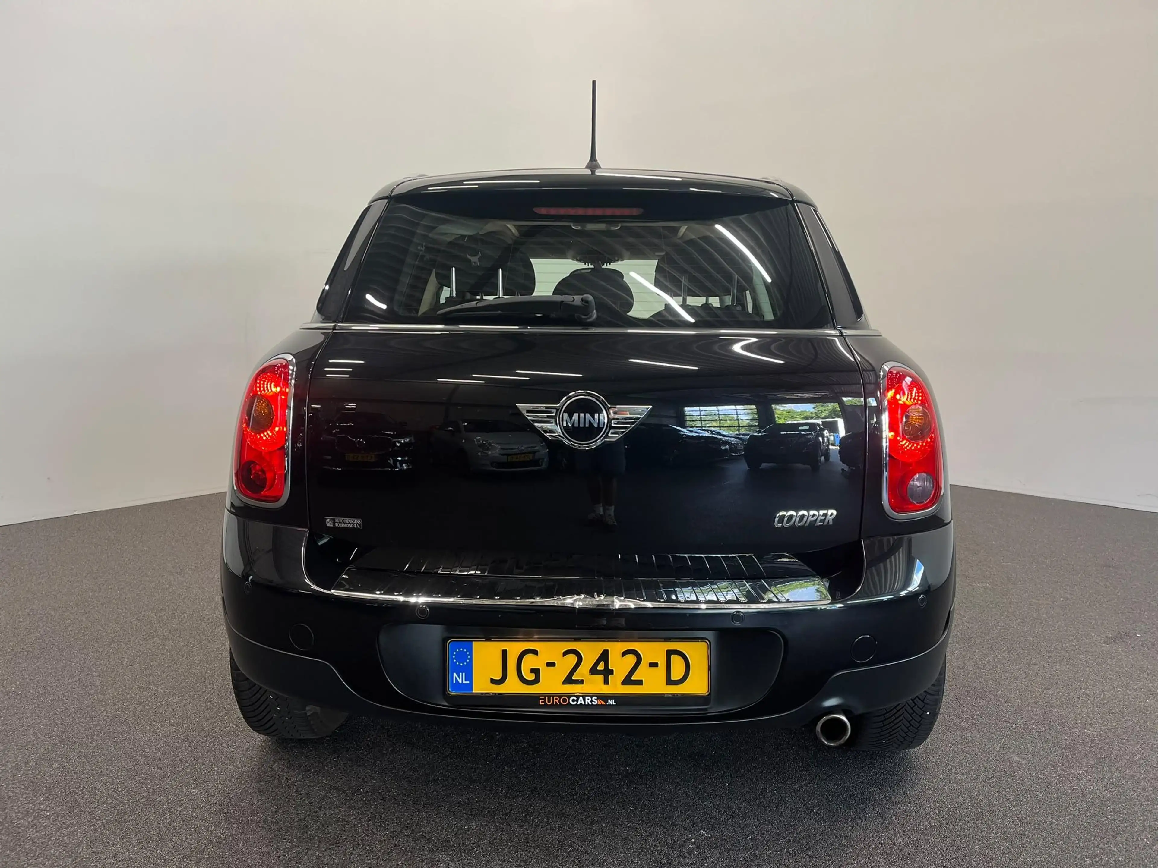 MINI Cooper Countryman Carver Panoramadak Stoelverwarming Parkeersensoren — photo 7