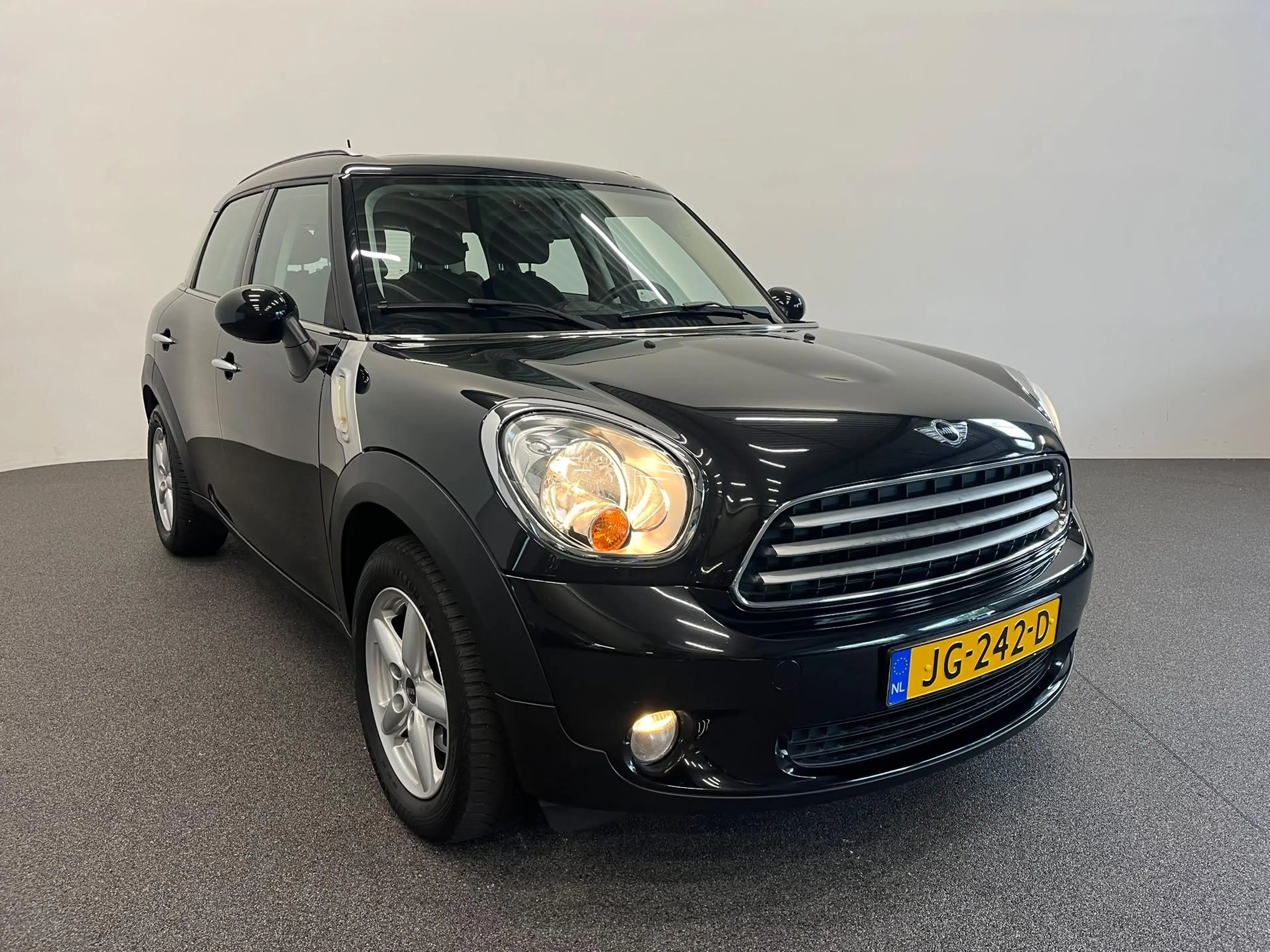 MINI Cooper Countryman Carver Panoramadak Stoelverwarming Parkeersensoren — photo 3