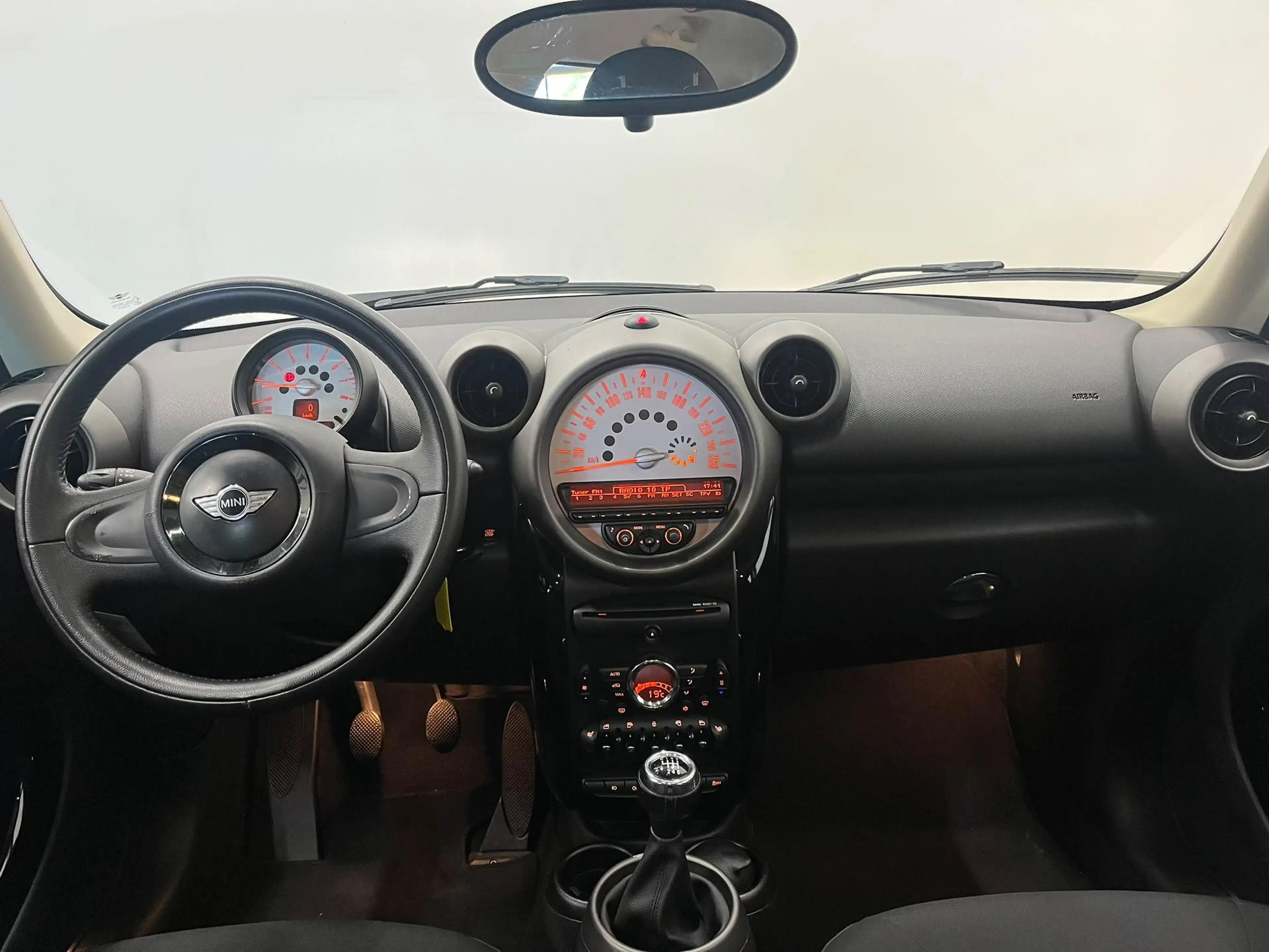 MINI Cooper Countryman Carver Panoramadak Stoelverwarming Parkeersensoren — photo 20