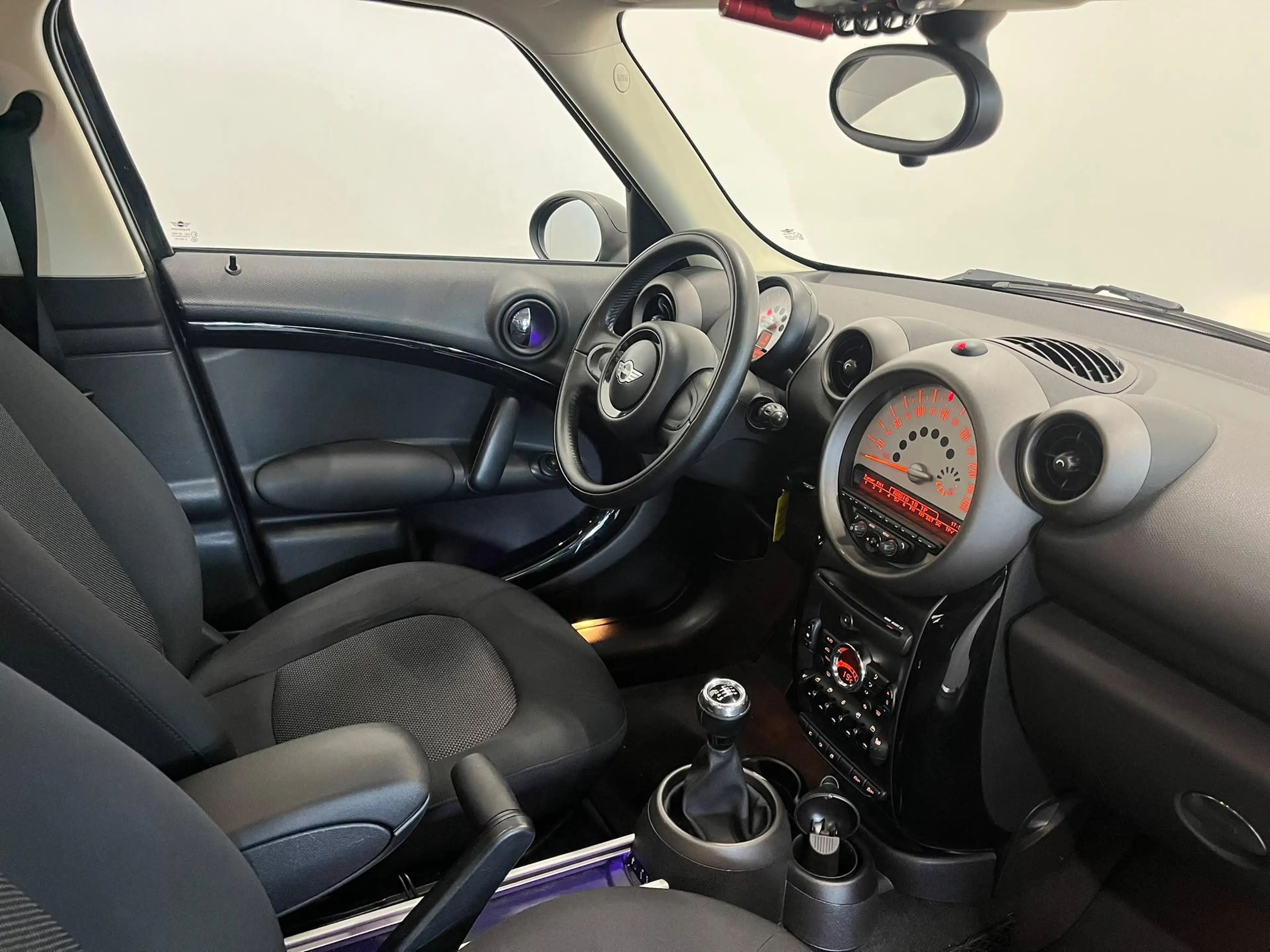 MINI Cooper Countryman Carver Panoramadak Stoelverwarming Parkeersensoren — photo 10