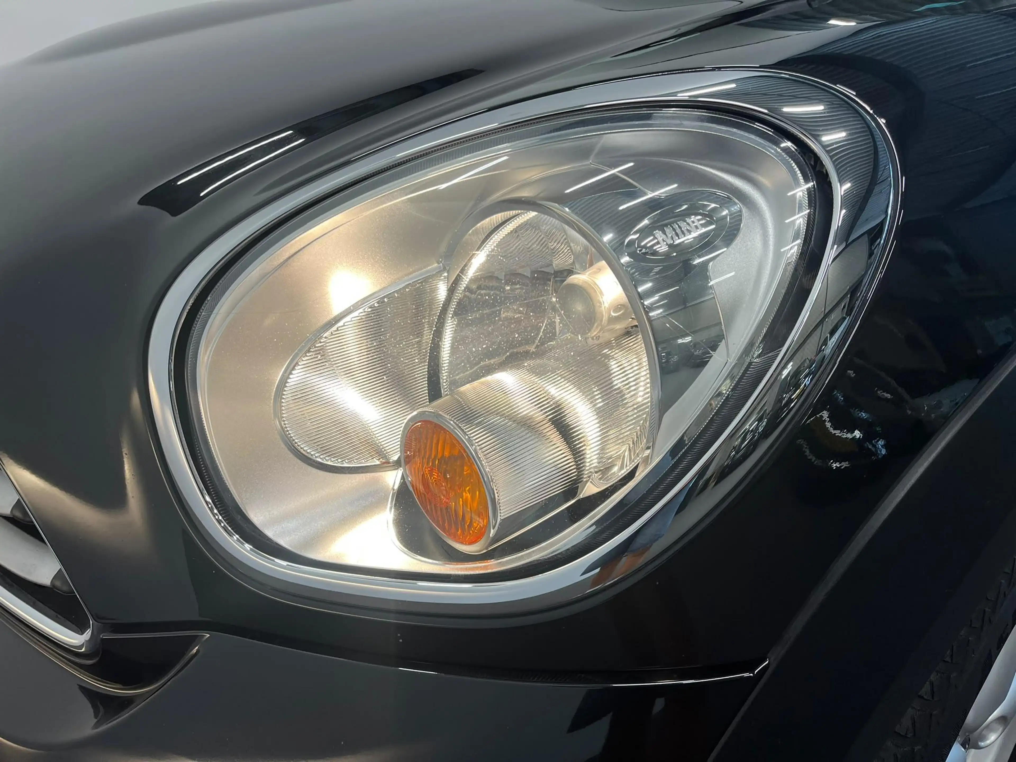 MINI Cooper Countryman Carver Panoramadak Stoelverwarming Parkeersensoren — photo 23