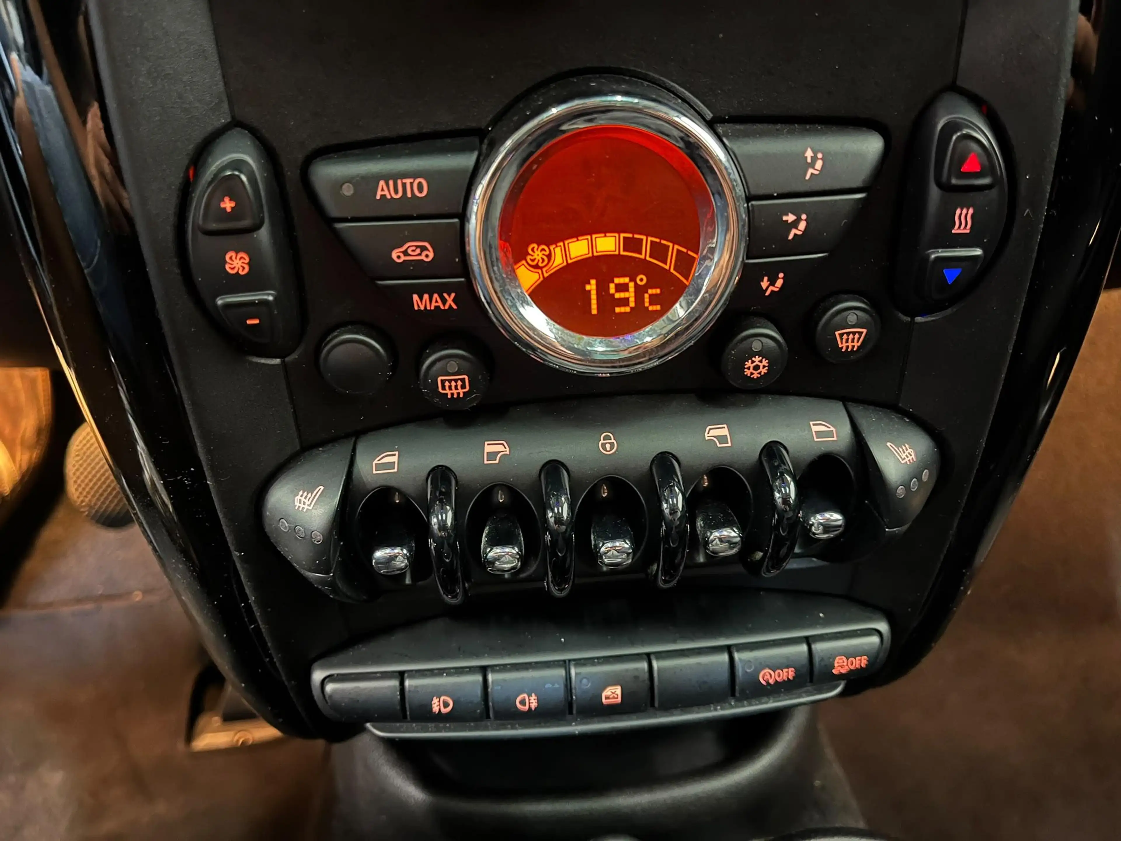 MINI Cooper Countryman Carver Panoramadak Stoelverwarming Parkeersensoren — photo 18