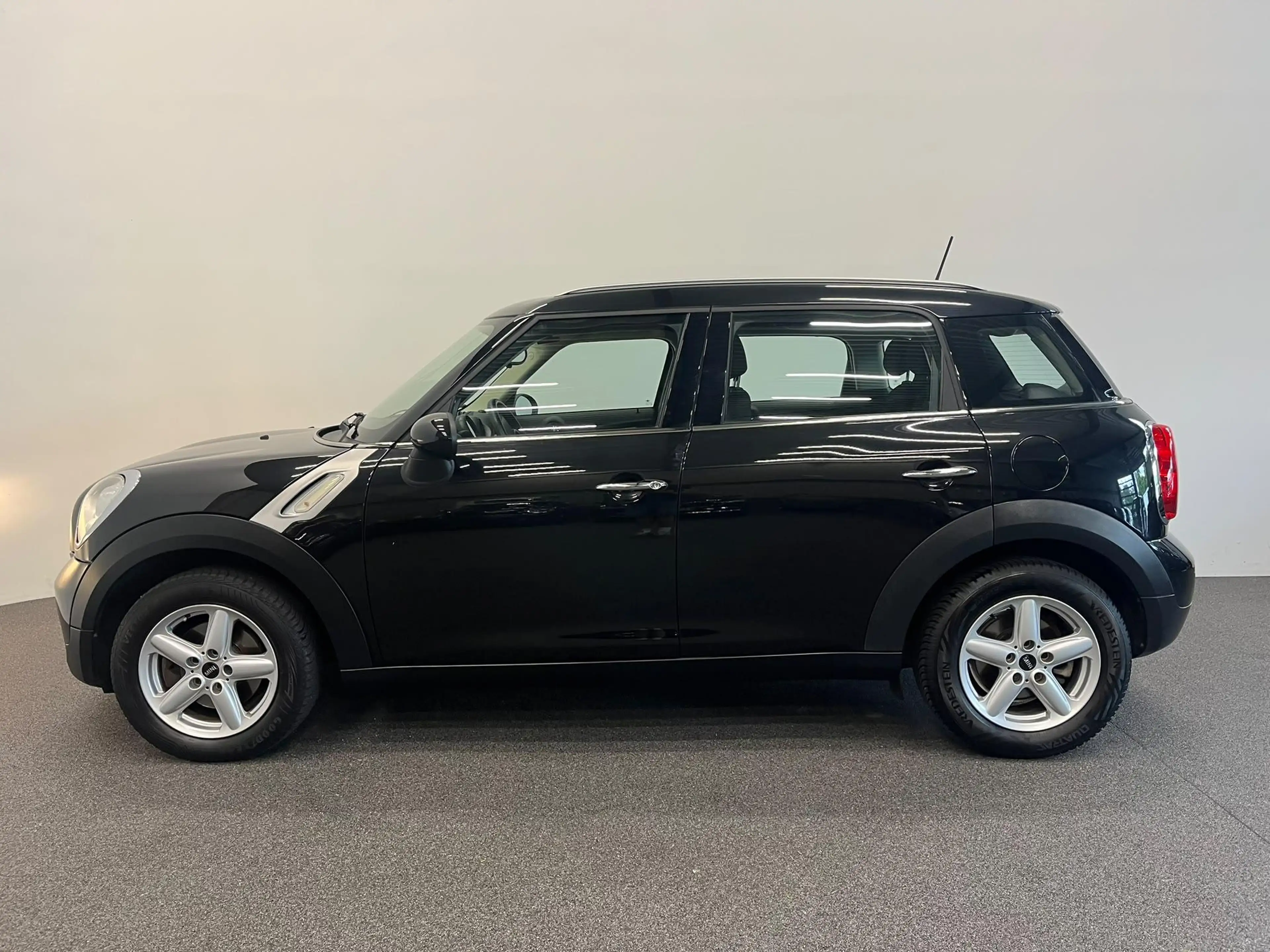 MINI Cooper Countryman Carver Panoramadak Stoelverwarming Parkeersensoren — photo 4