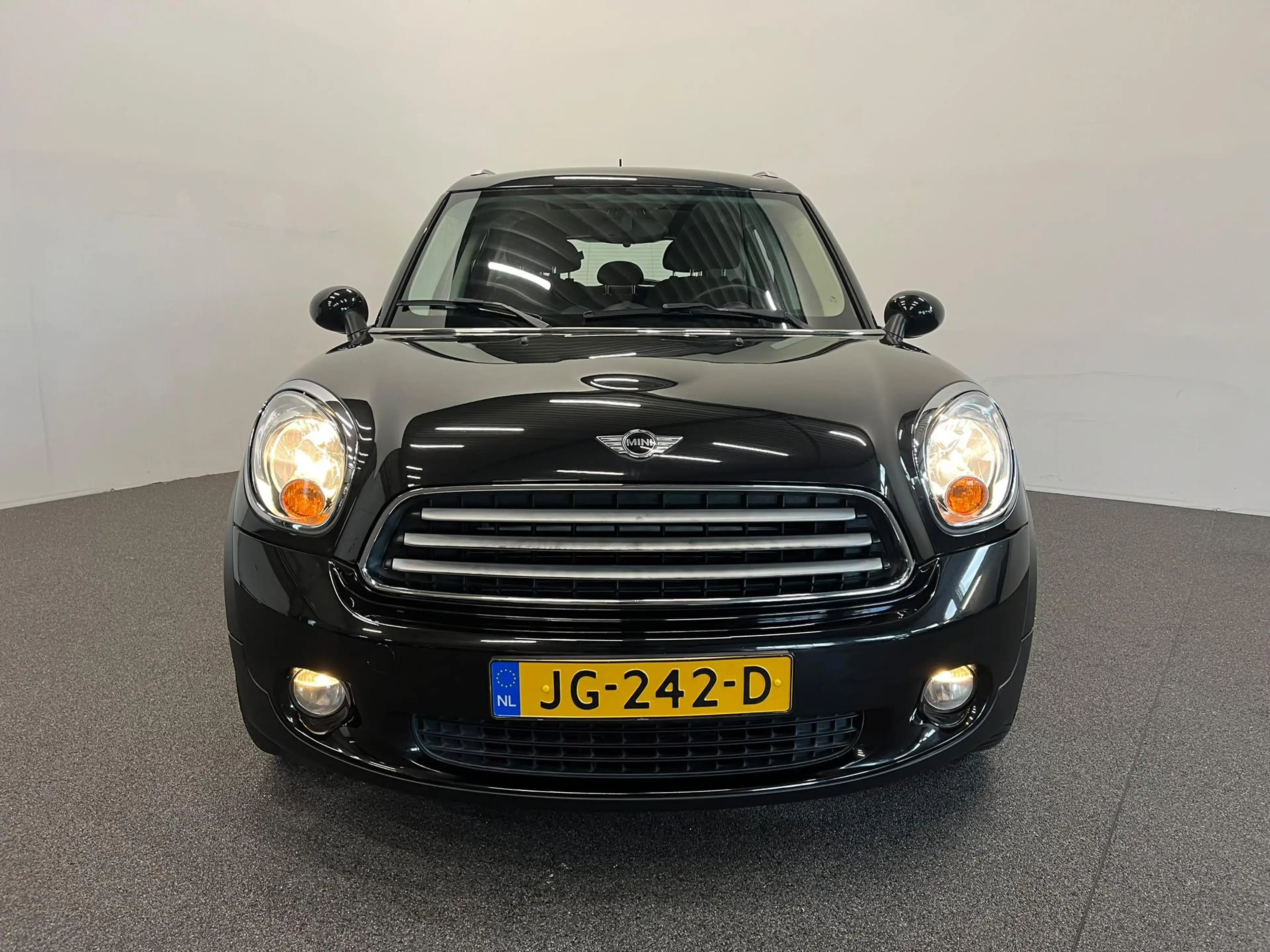 MINI Cooper Countryman Carver Panoramadak Stoelverwarming Parkeersensoren — photo 2