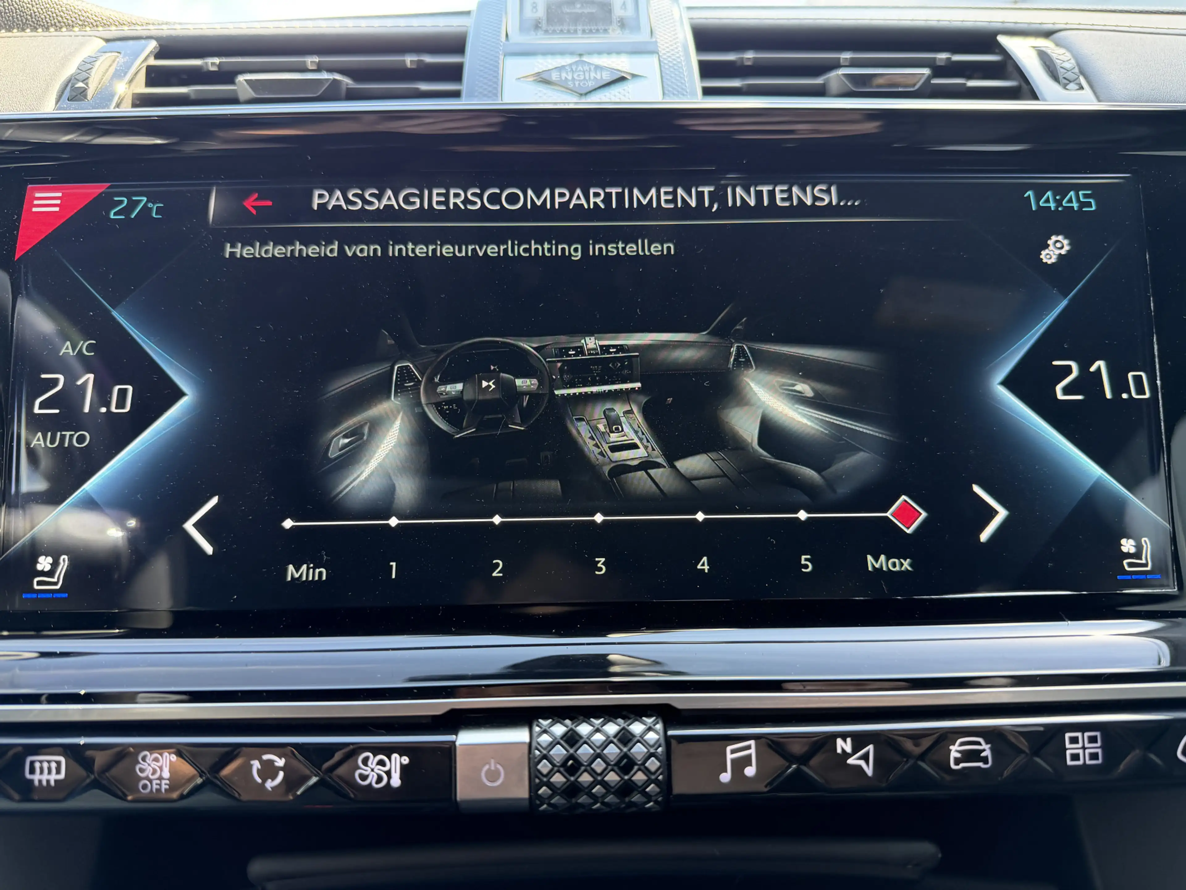 DS Automobiles DS 7 Crossback 300pk E-Tense 4x4 Louvre (Elektrisch Schuifdak - L — photo 45