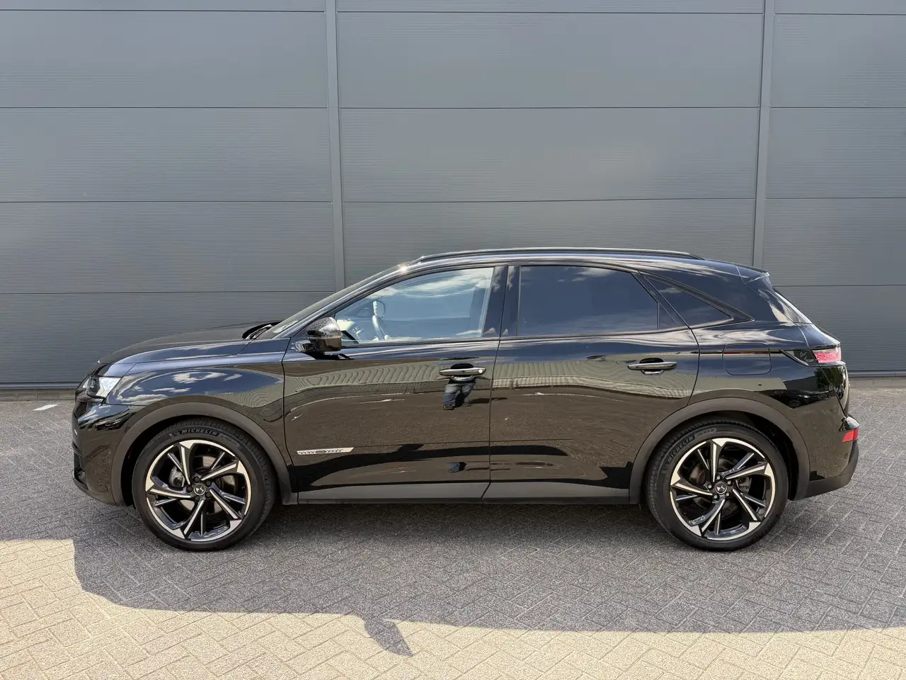 DS Automobiles DS 7 Crossback 2021