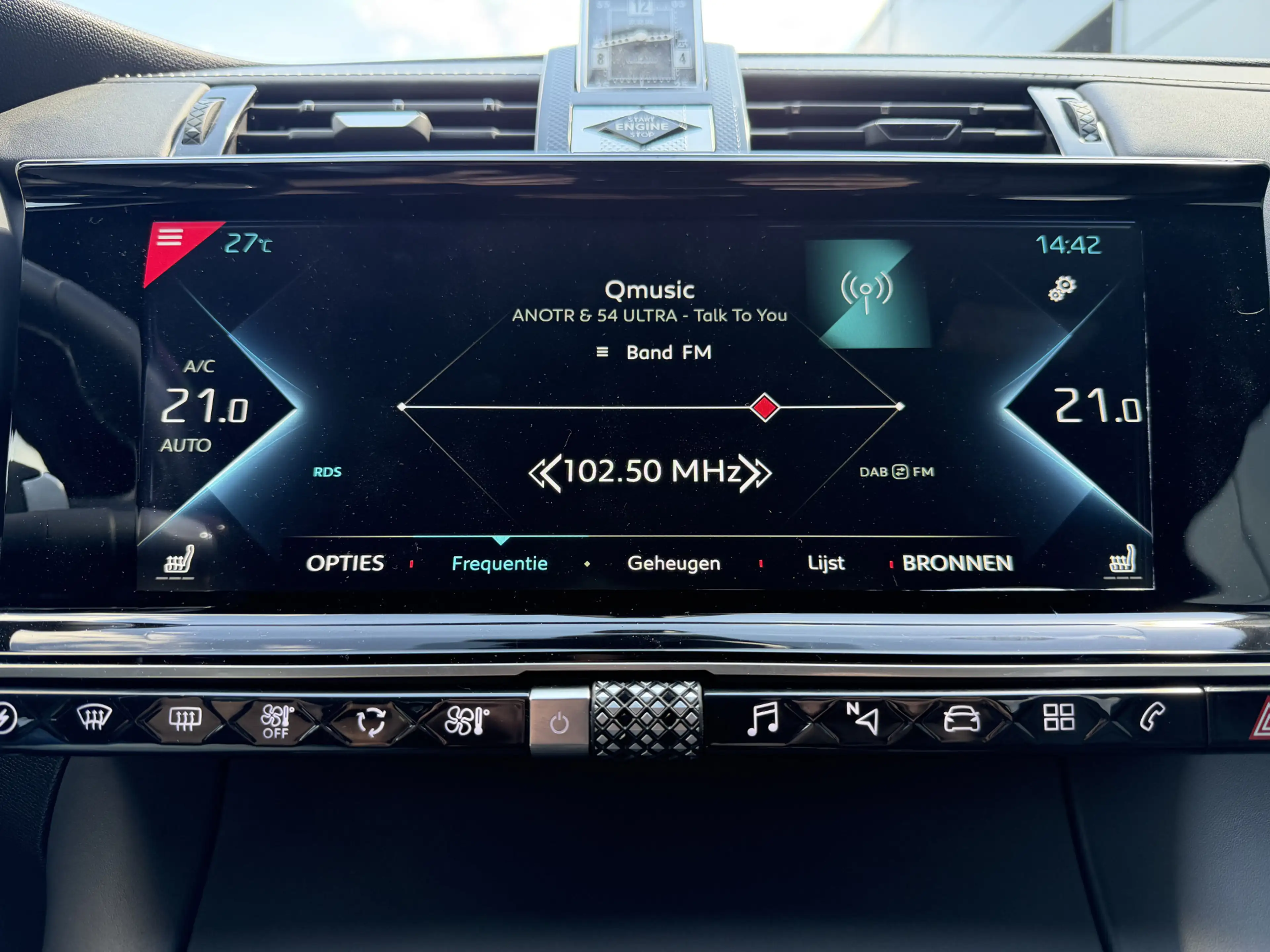 DS Automobiles DS 7 Crossback 300pk E-Tense 4x4 Louvre (Elektrisch Schuifdak - L — photo 26