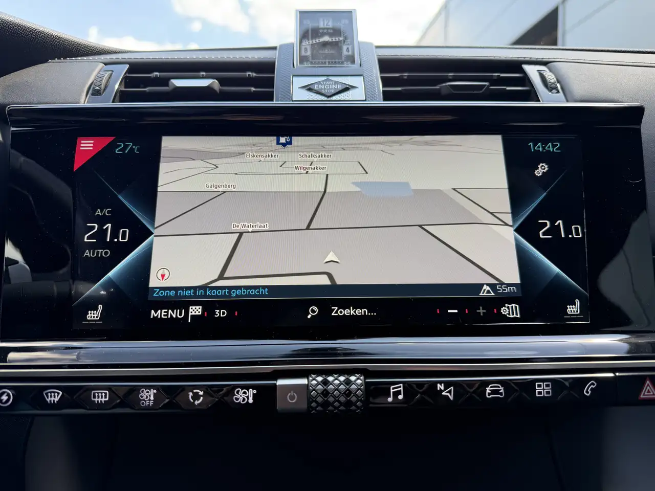 DS Automobiles DS 7 Crossback 2021 — фото 25